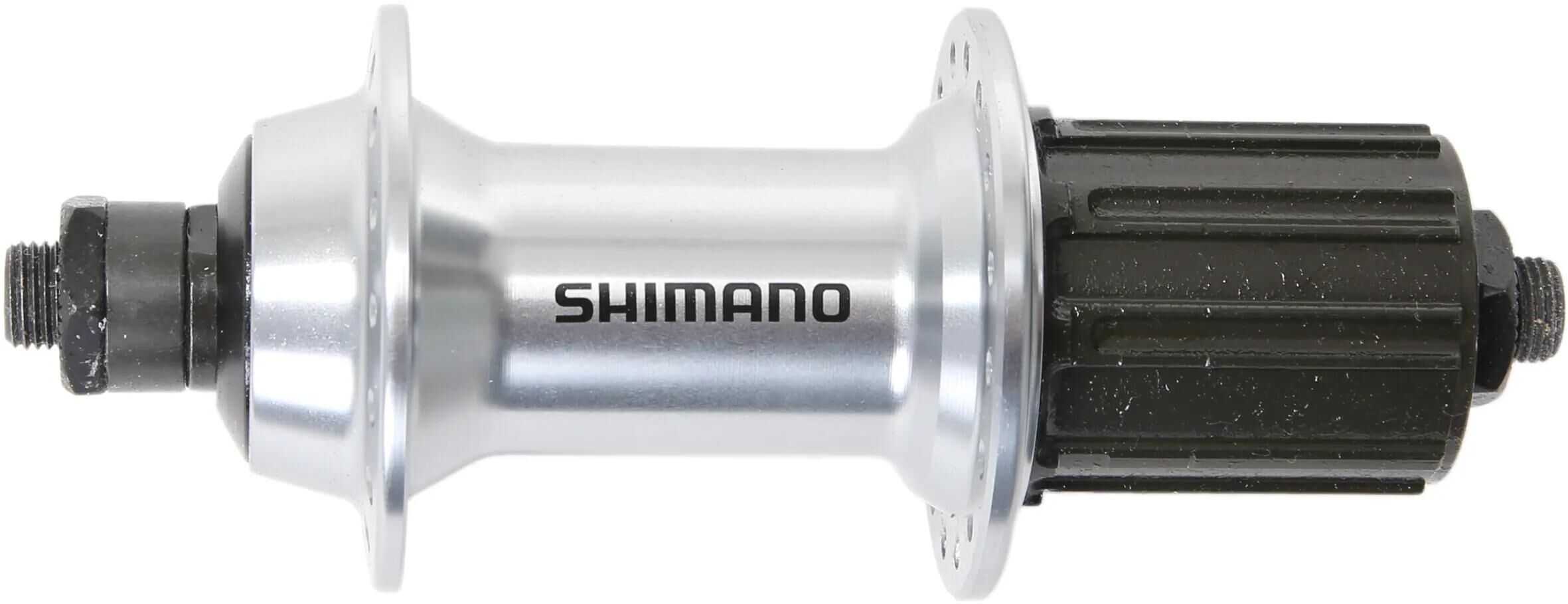 SHIMANO_Hinterradnabe Kassettennaben,H.R.-Naben,Naben H.R.