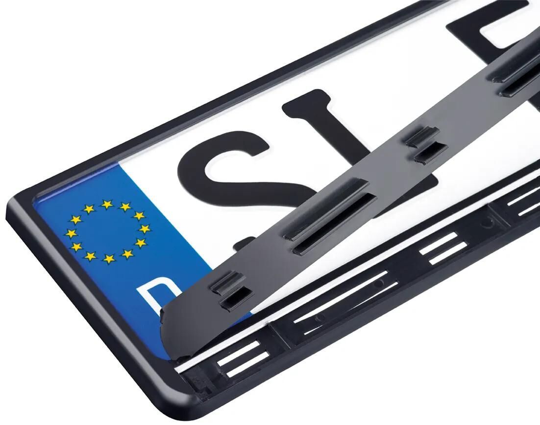 Kennzeichenverstärker