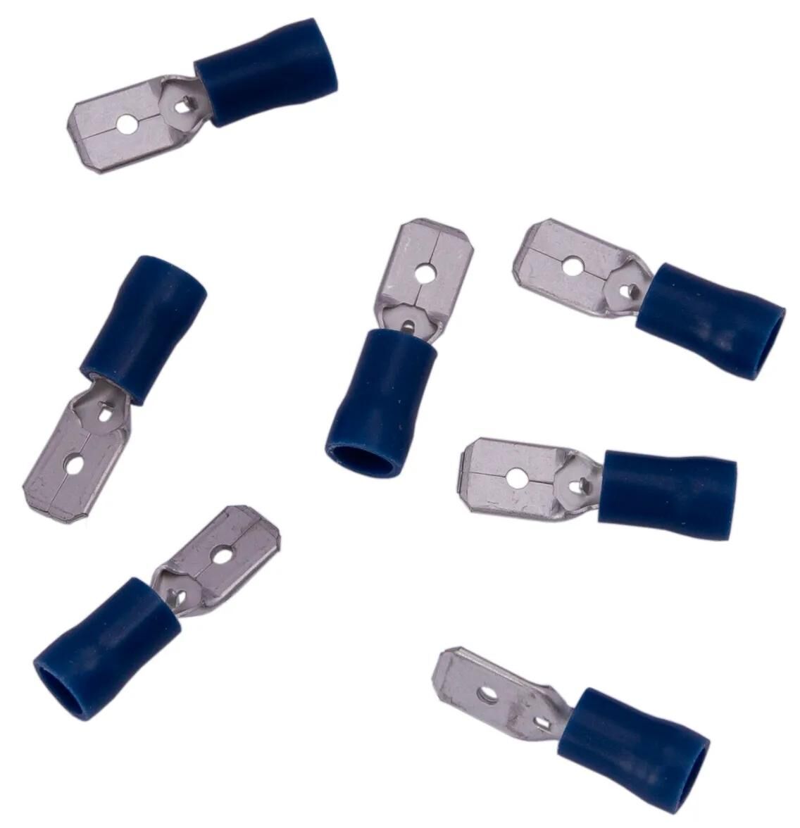 _Flachstecker Flachsteckhülsen