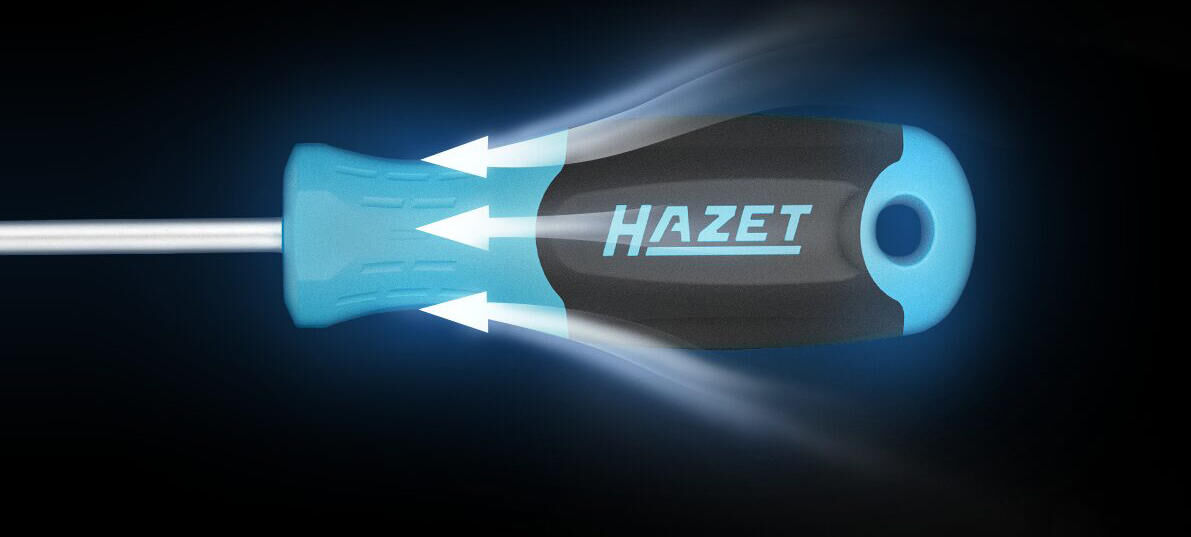 Schraubendreher - Schlitz