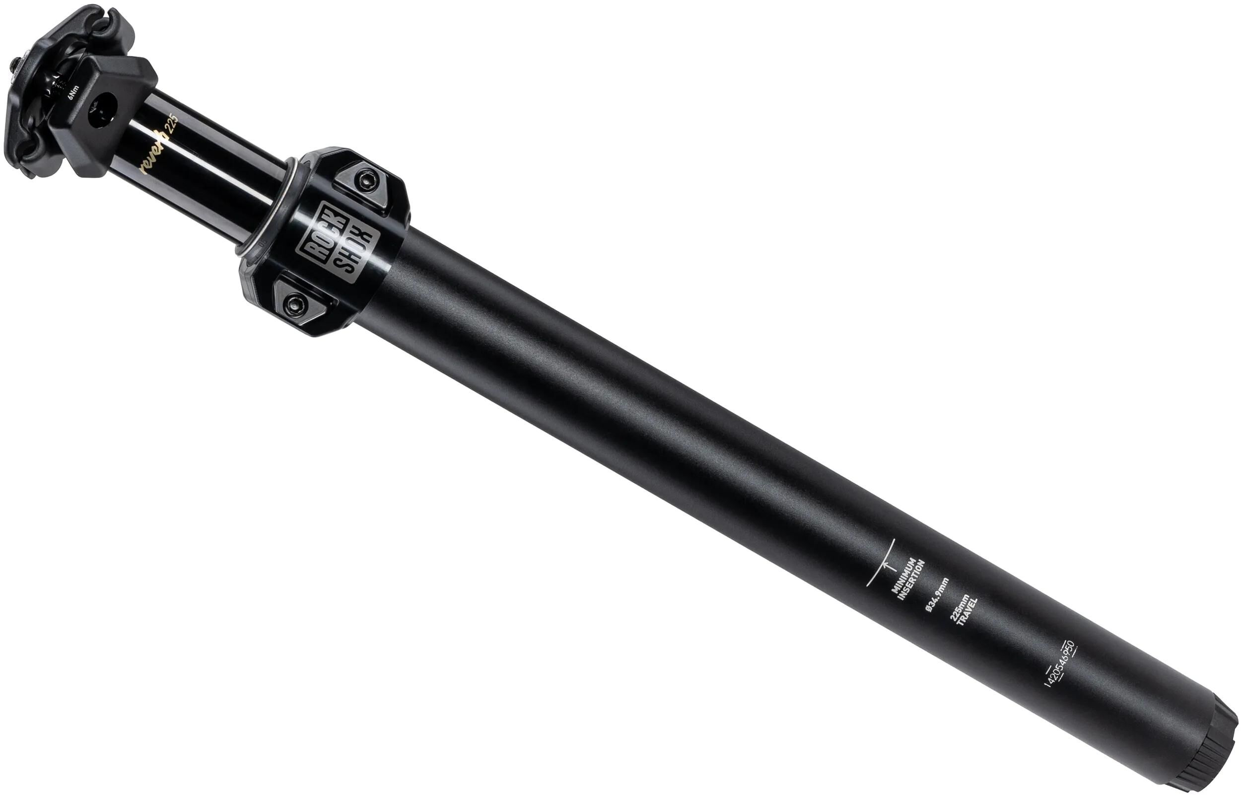 ROCKSHOX_Variosattelstütze Variosattelstützen,Patentsattelstützen,Sattelstützen