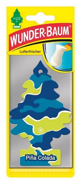 _Lufterfrischer Wunderbäume,Lufterfrischer,Pflegemittel,Reinigungsmittel