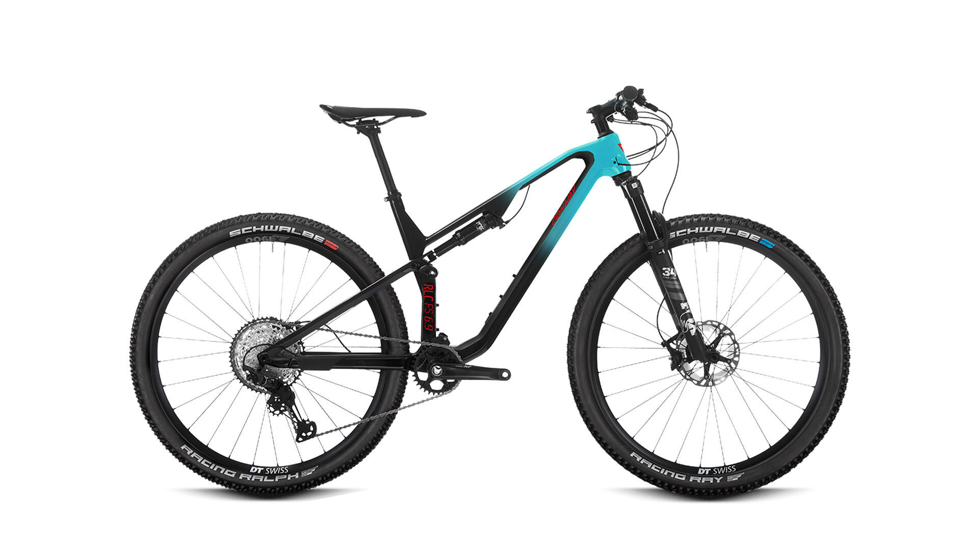 MTBs,Mountainbikes,Fahrräder,Full Suspension