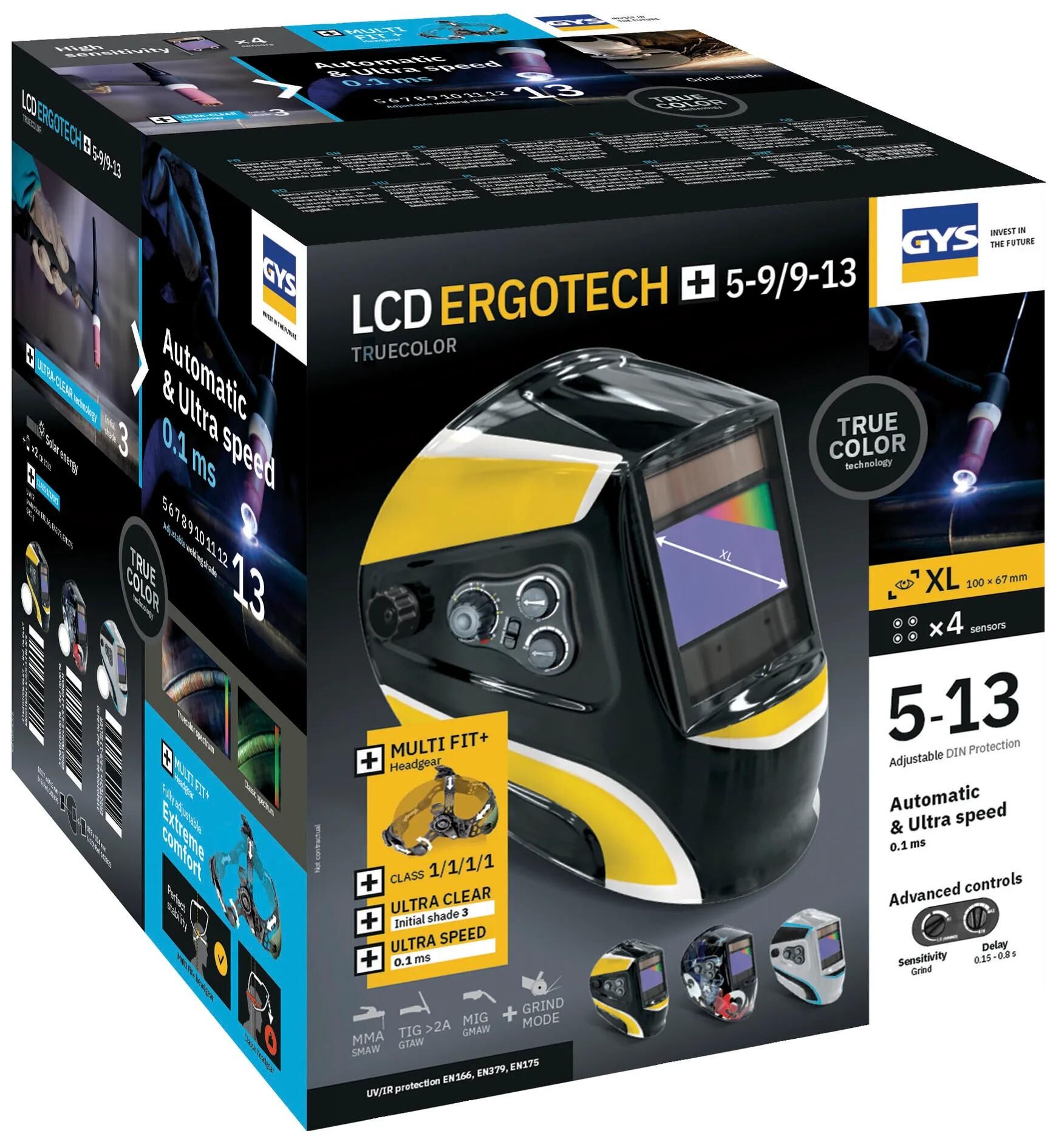 _Schweißschutzhelm Schweißhelm