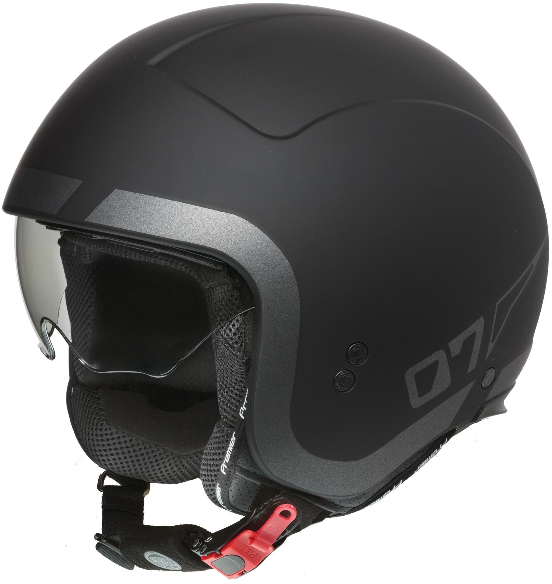 _Jethelm Integralhelme,Helme