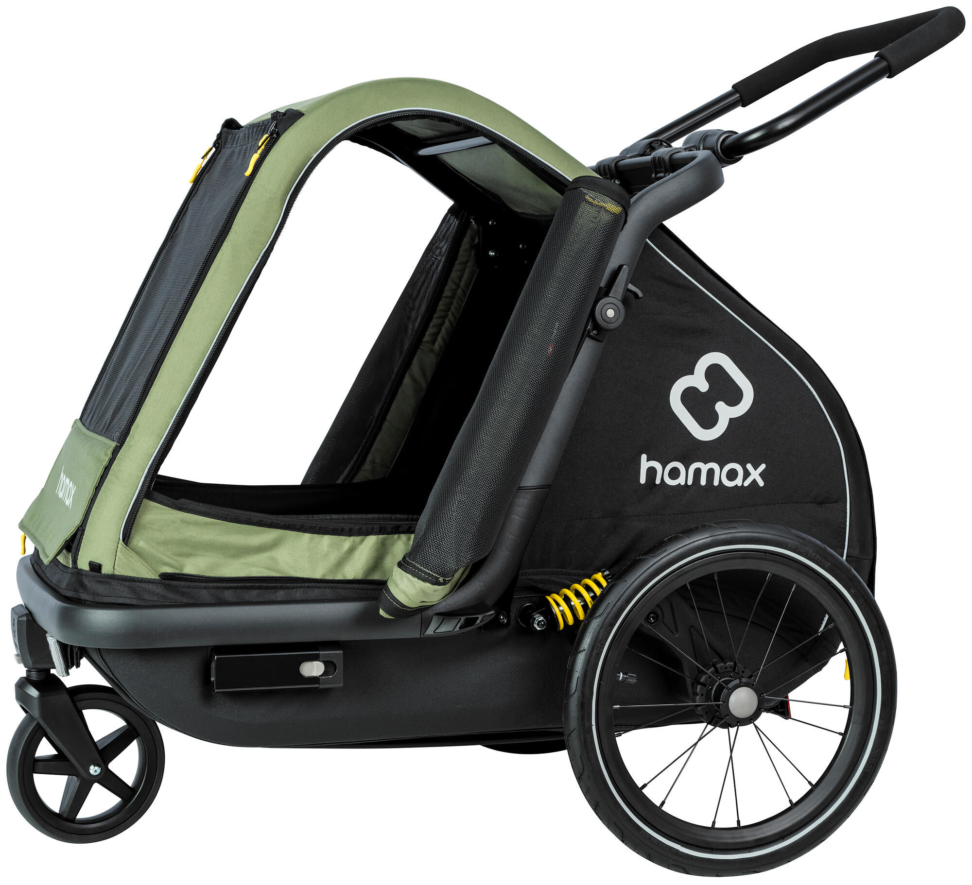 _Hundeanhänger Anhänger