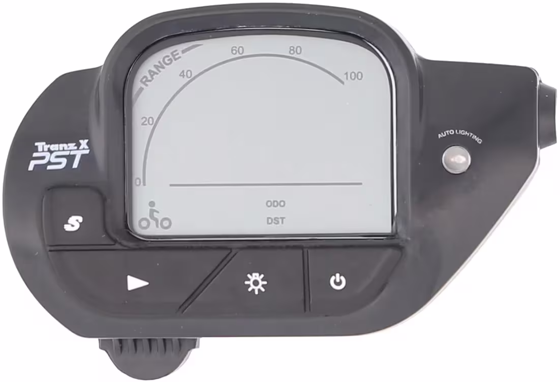 TranzX_Display Displays