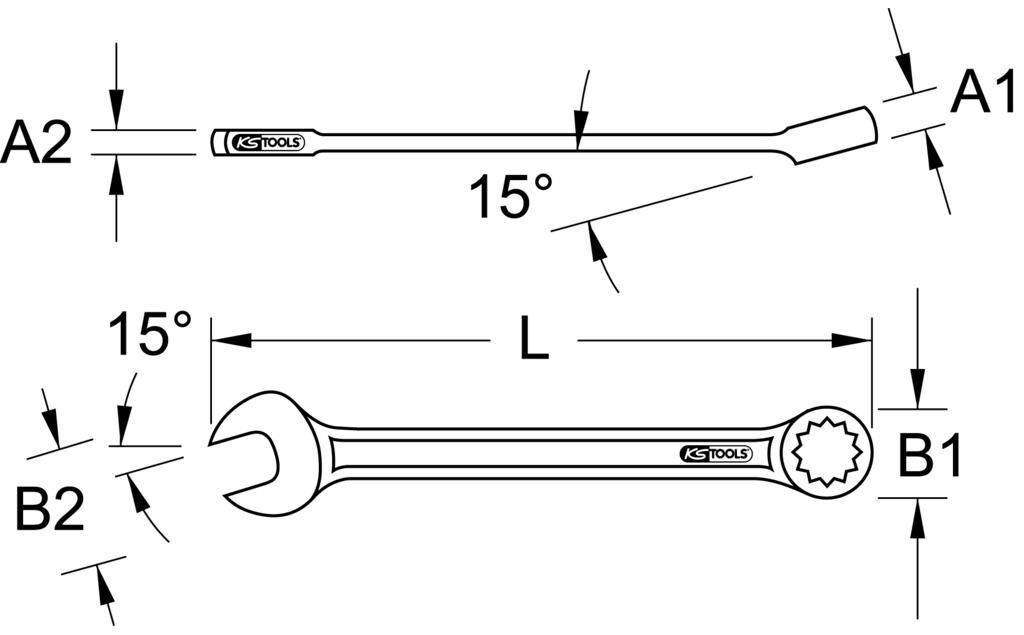 _Ringmaulschlüssel Ring-Maul-Schlüssel