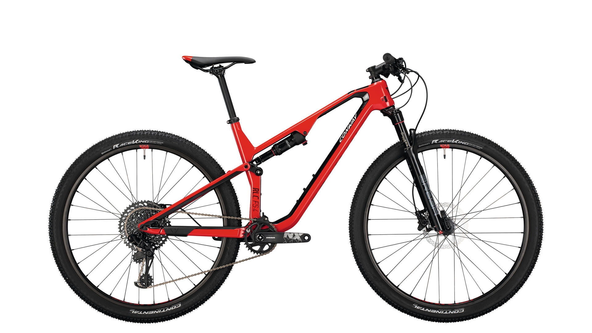 MTBs,Mountainbikes,Fahrräder,Full Suspension