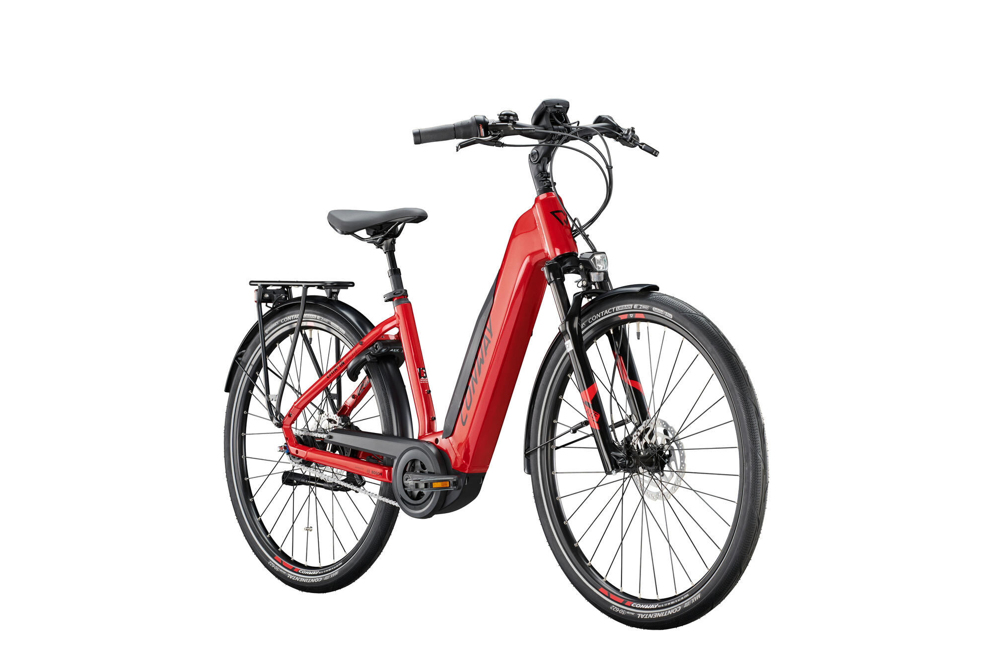 _Elektro-Trekkingrad_Cairon TF 1.7_2 Elektro-Trekkingräder,Trekkingräder,Elektroräder,Fahrräder,Trekkingrad