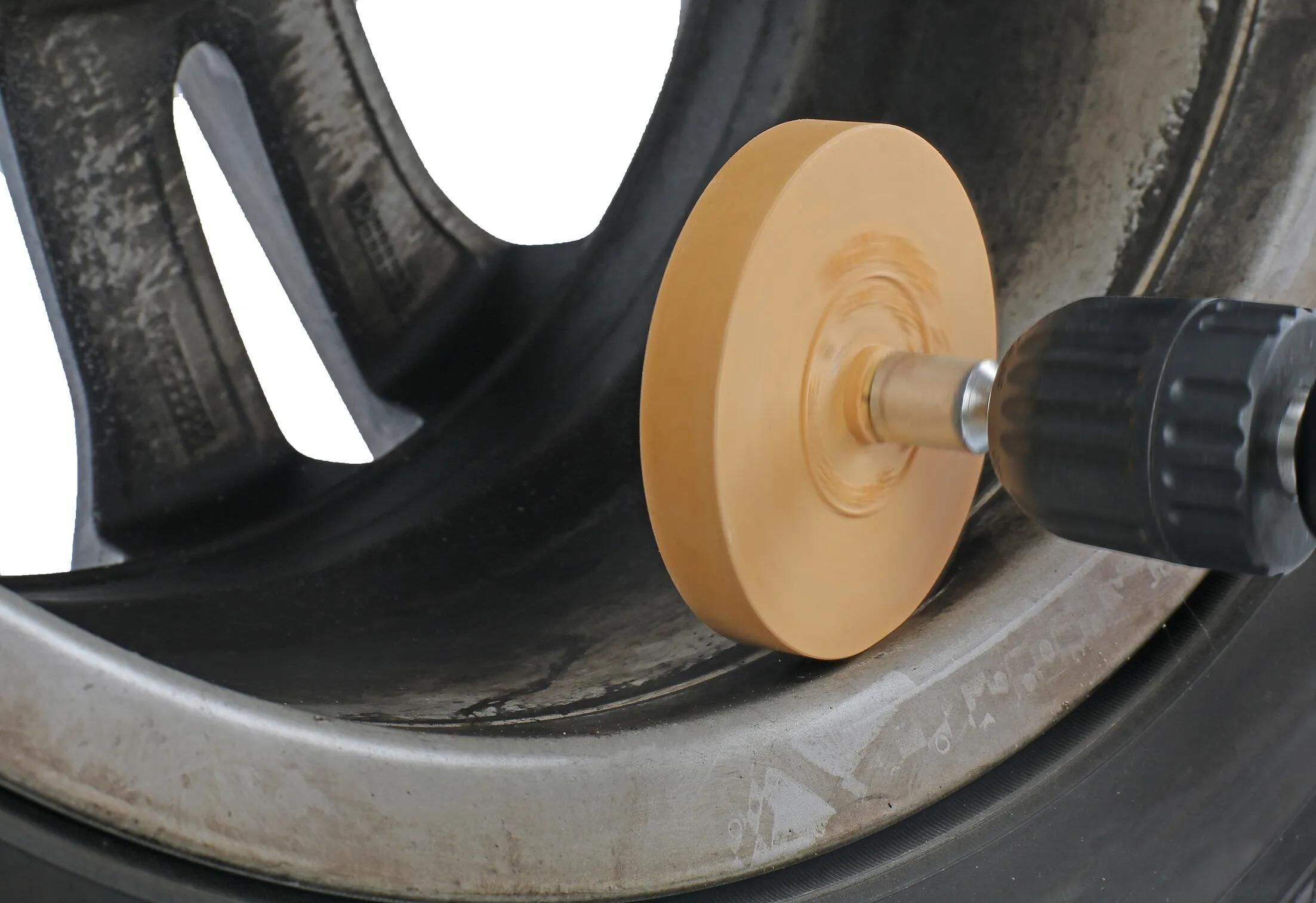 Condor _Folienradierer Gummi-Radierteller