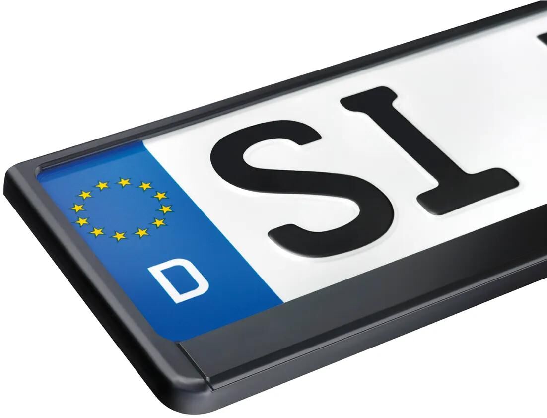 Kennzeichenverstärker