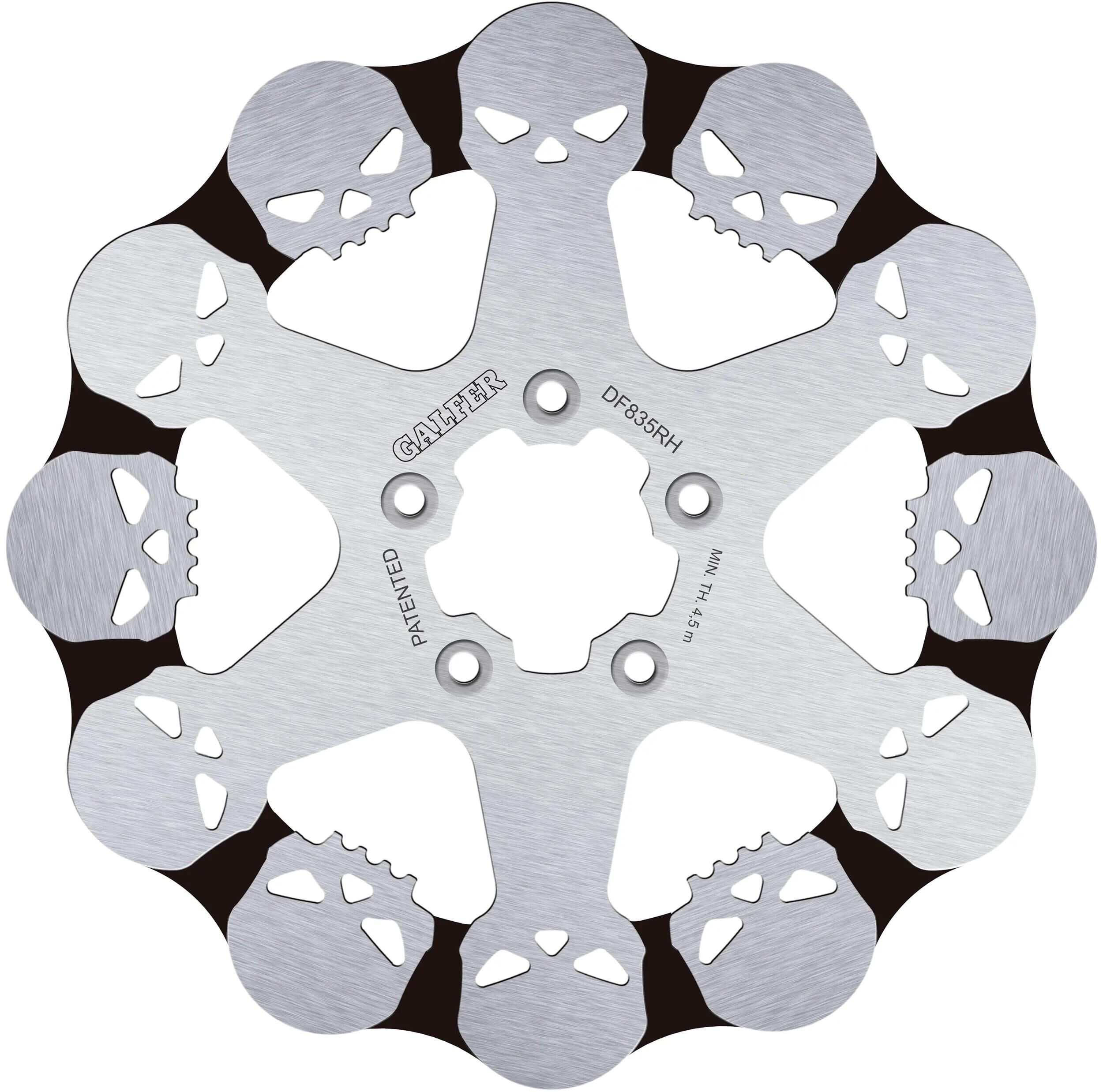 GALFER_Bremsscheibe Bremsscheiben
