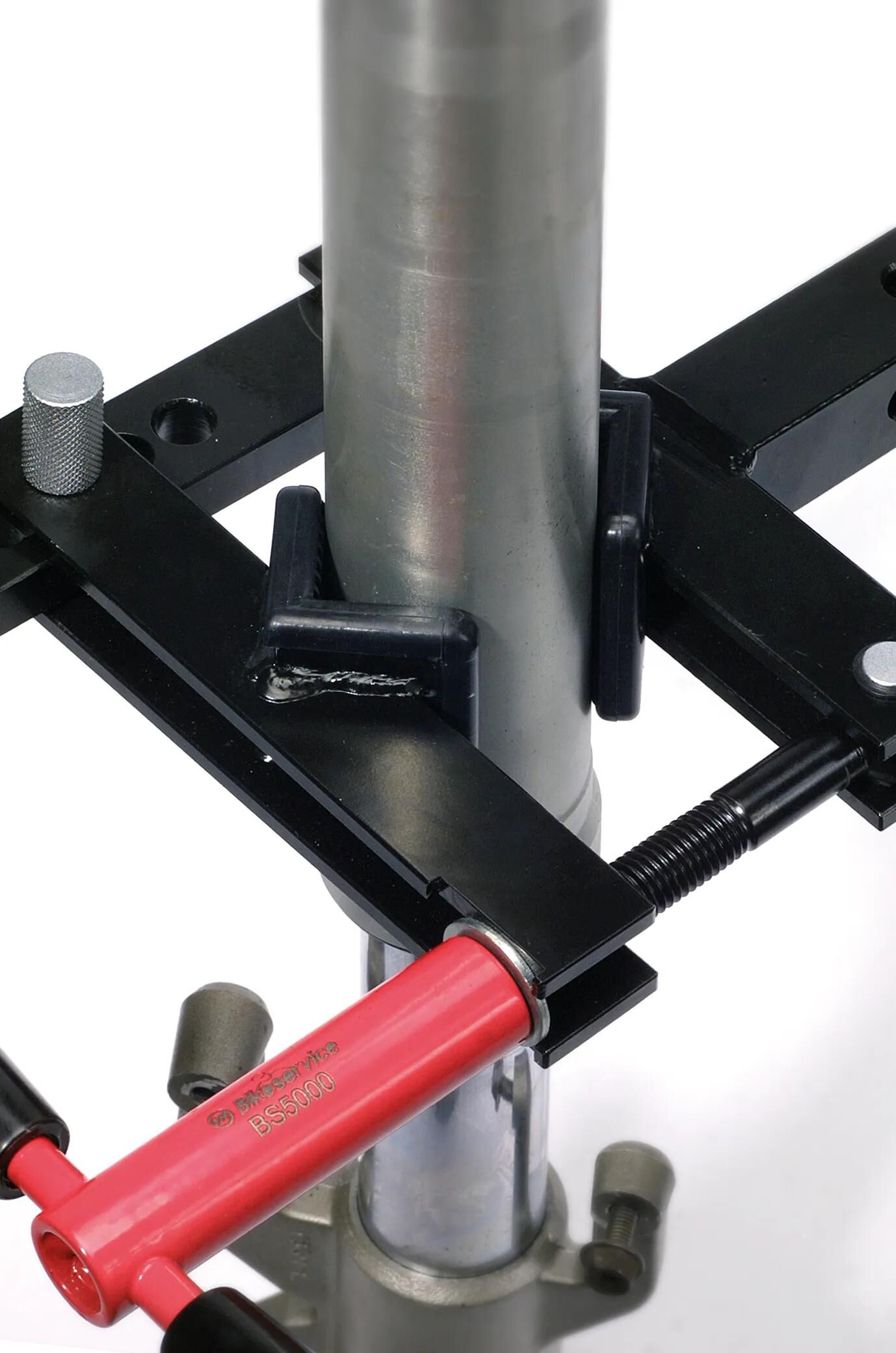 Bikeservice_Montagehilfe Gabelhalter,Schraubstöcke,Gabeln,Halter