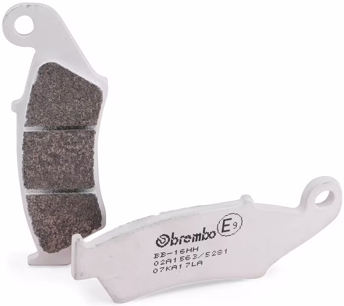 brembo_Bremsbelag Bremsklötze,Bremsbeläge