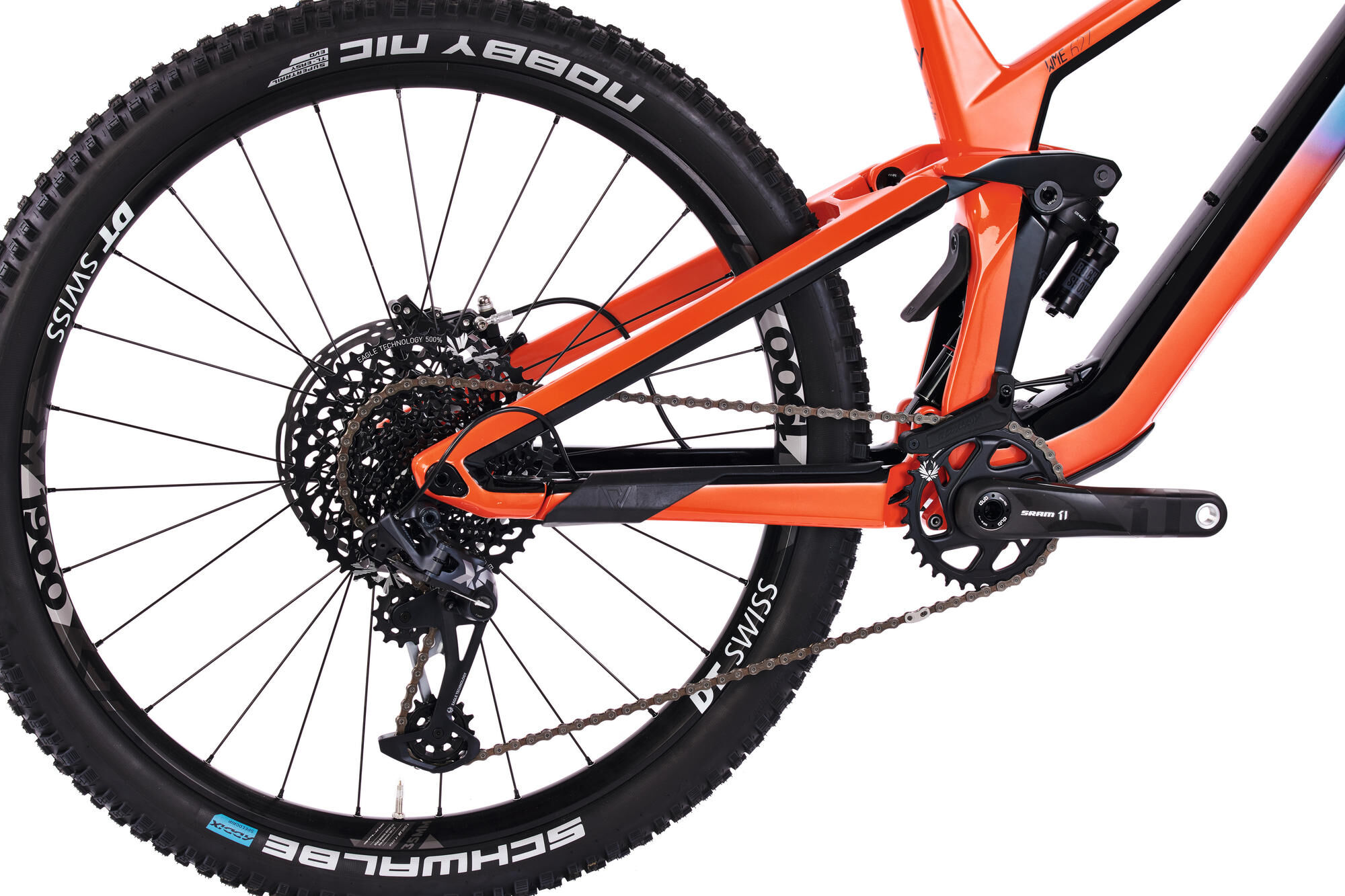 CONWAY_MTB Full-Suspension_WME 627_5 MTBs,Mountainbikes,Fahrräder,Full Suspension