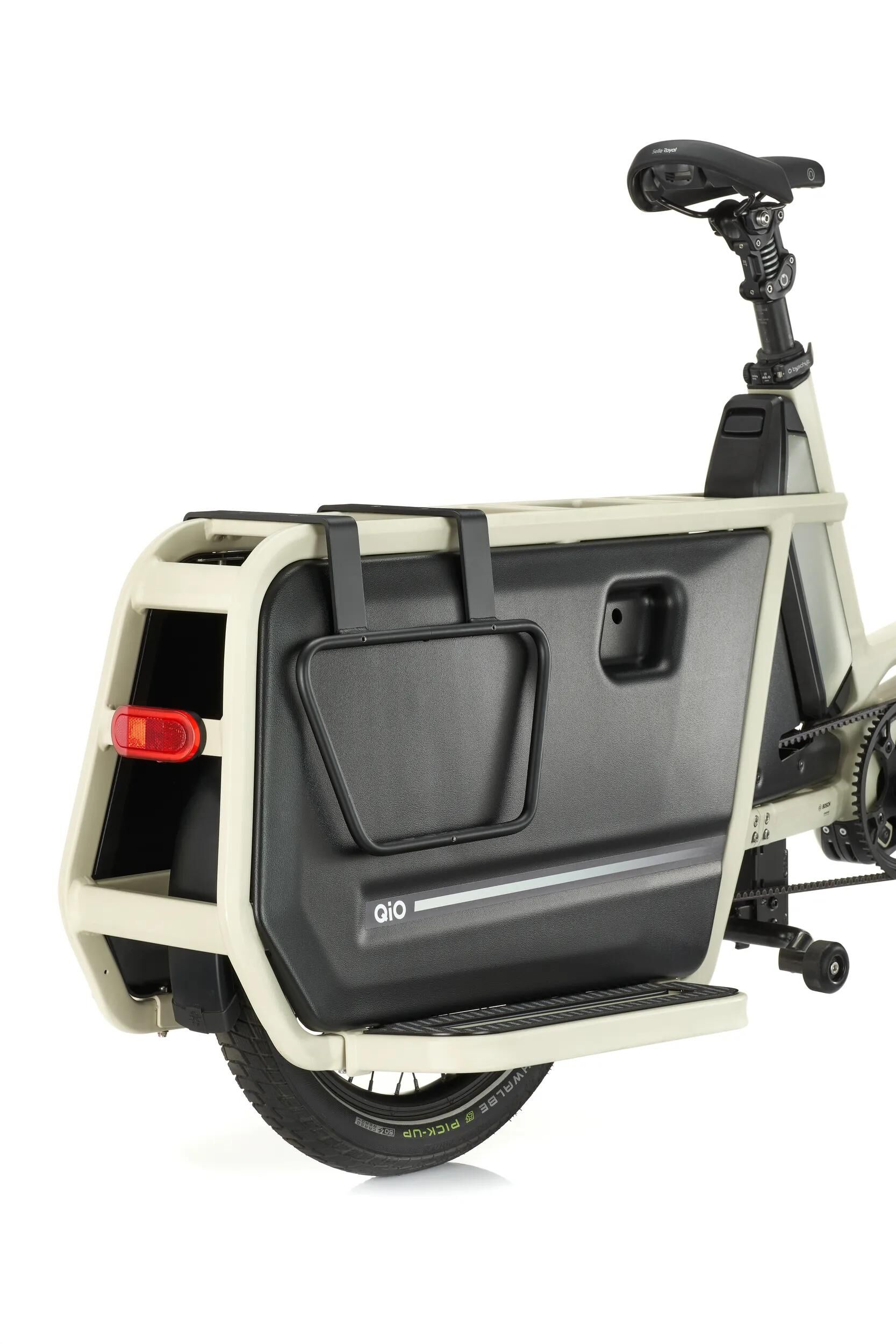 QiO_Taschenhalter Taschen - Ersatz