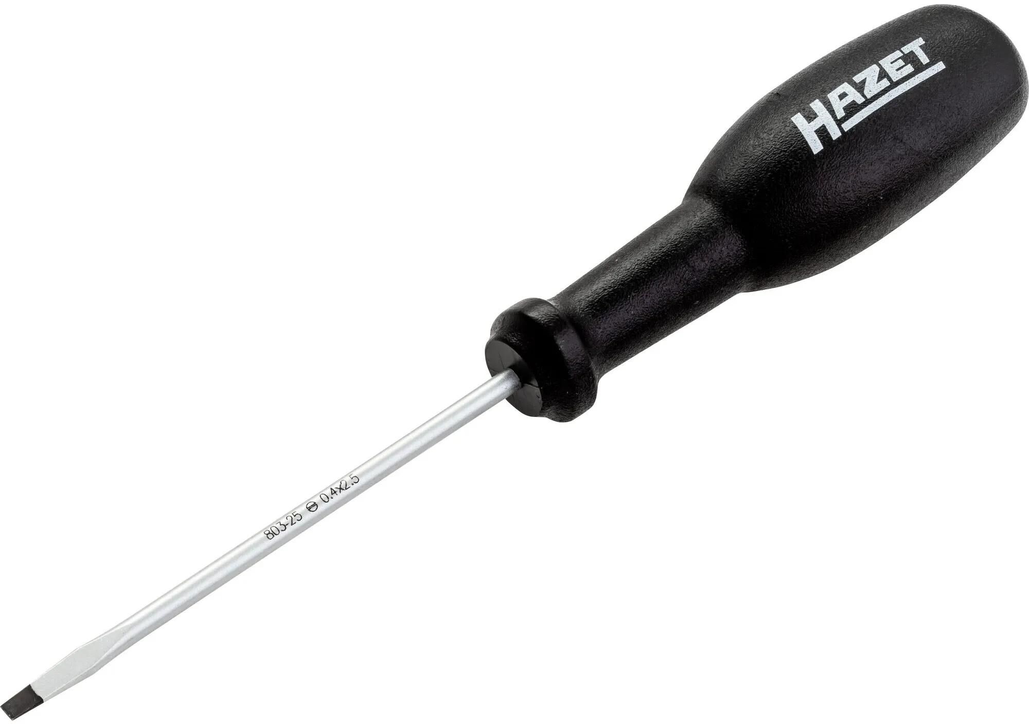 Schraubendreher - Schlitz