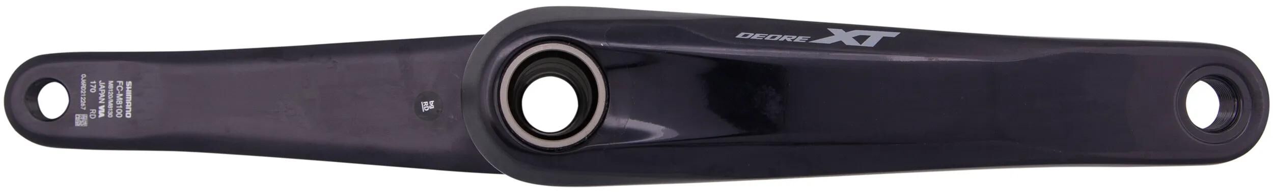 SHIMANO_Kurbelsatz Kettenradgarnituren