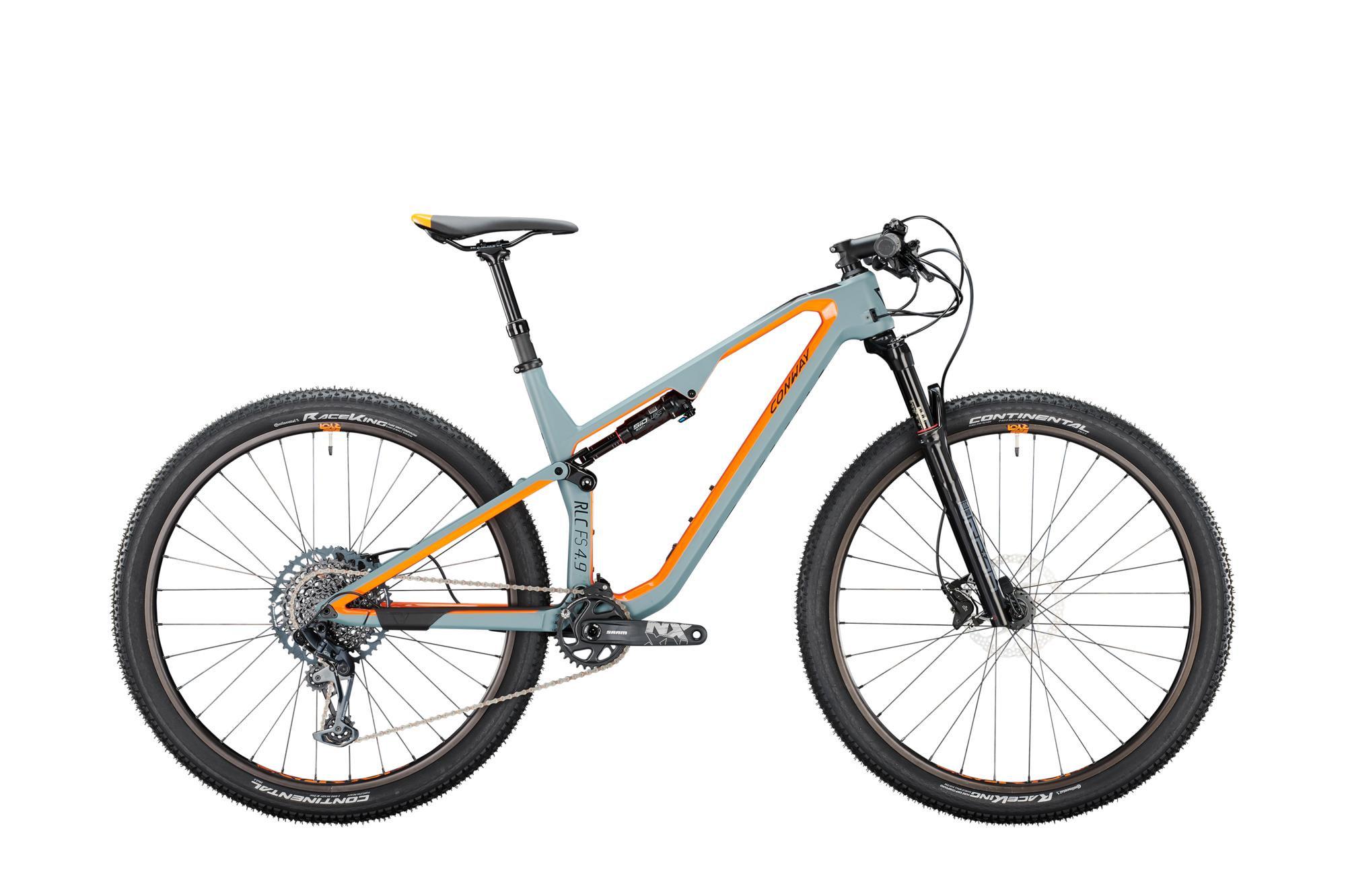 _MTB Full-Suspension_RLC FS 4.9_1 MTBs,Mountainbikes,Fahrräder,Full Suspension