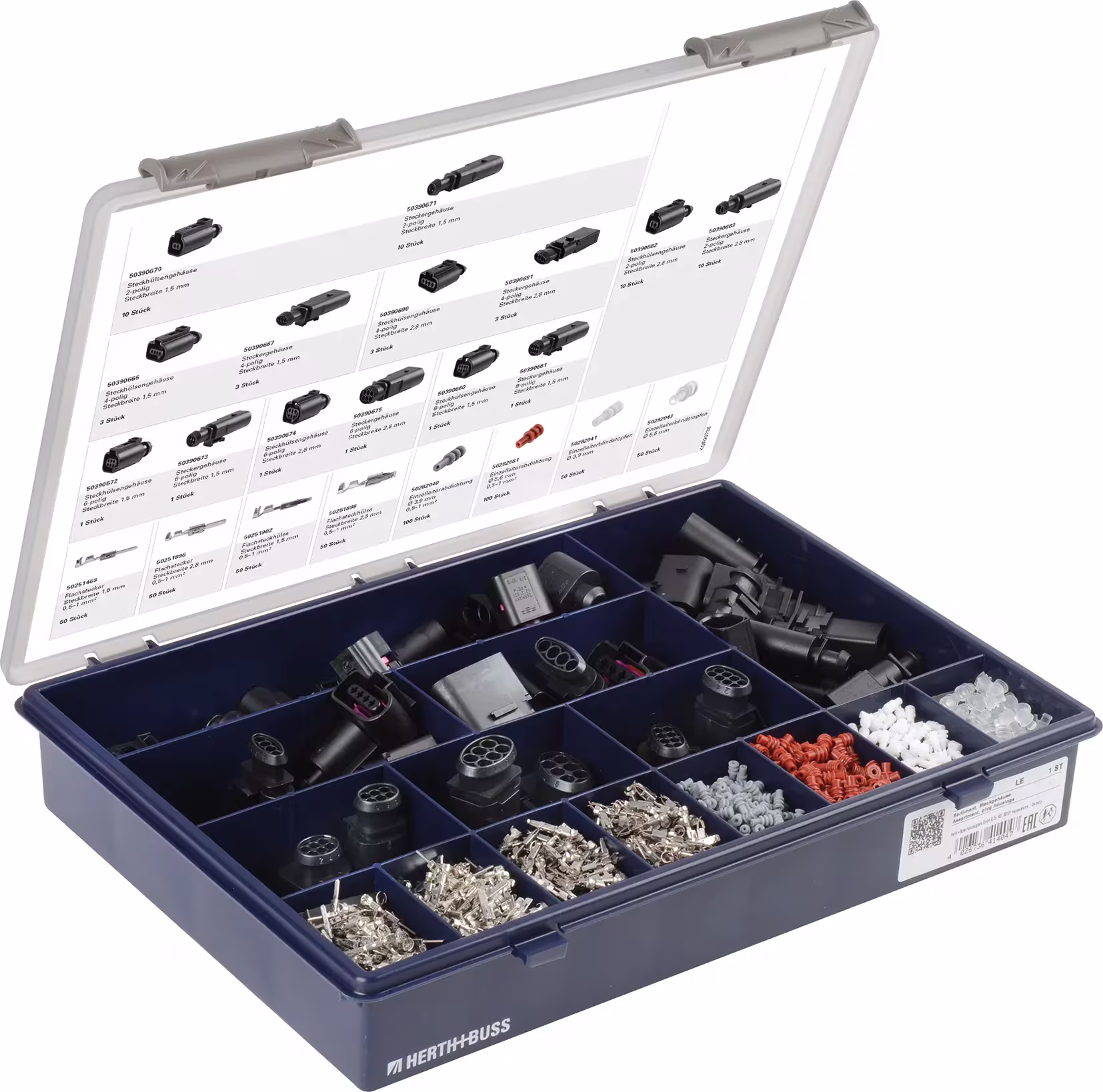 HERTH+BUSS_Leitungsverbindersortiment Stecker