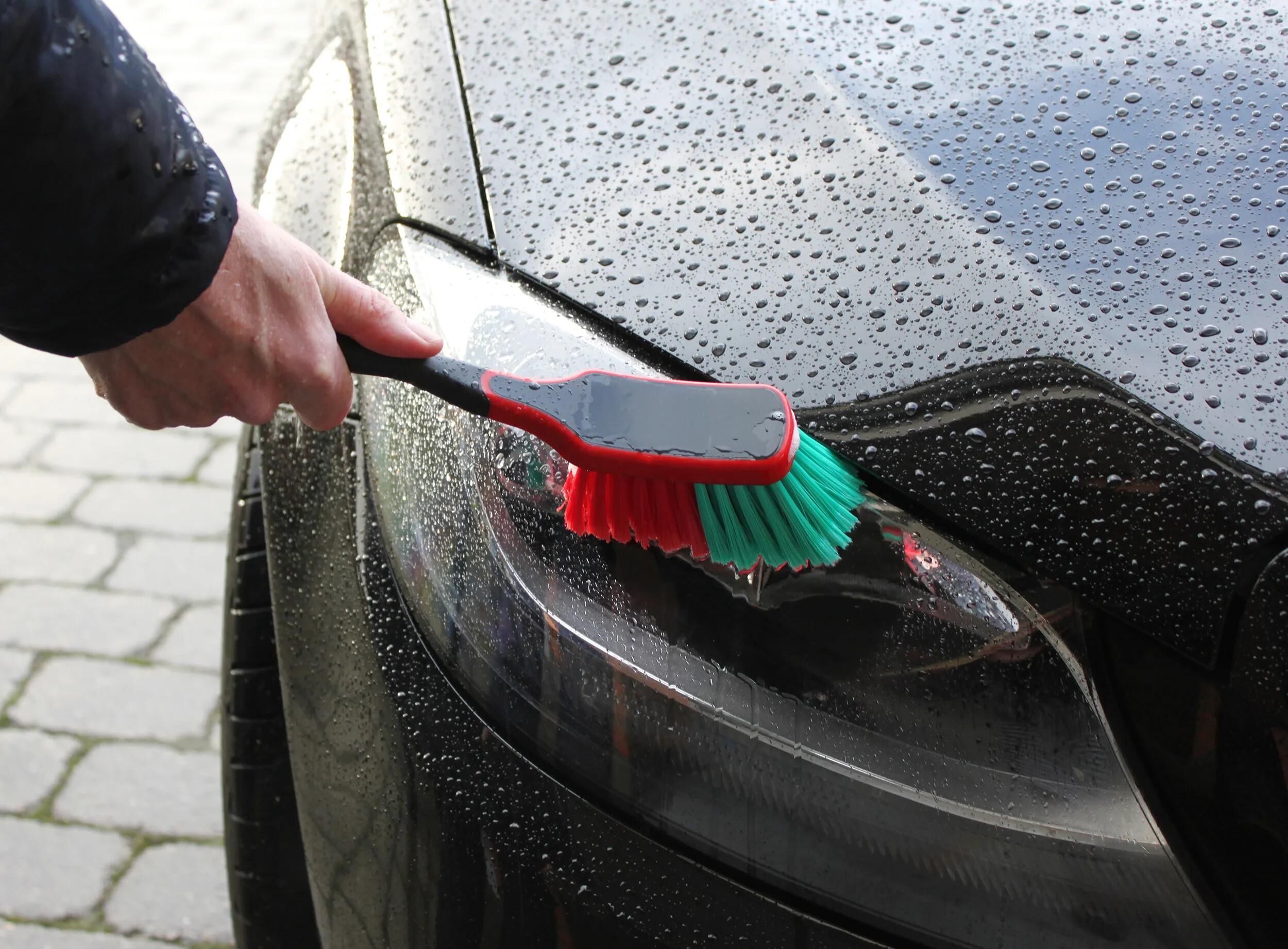 _Felgenbürste Bürsten