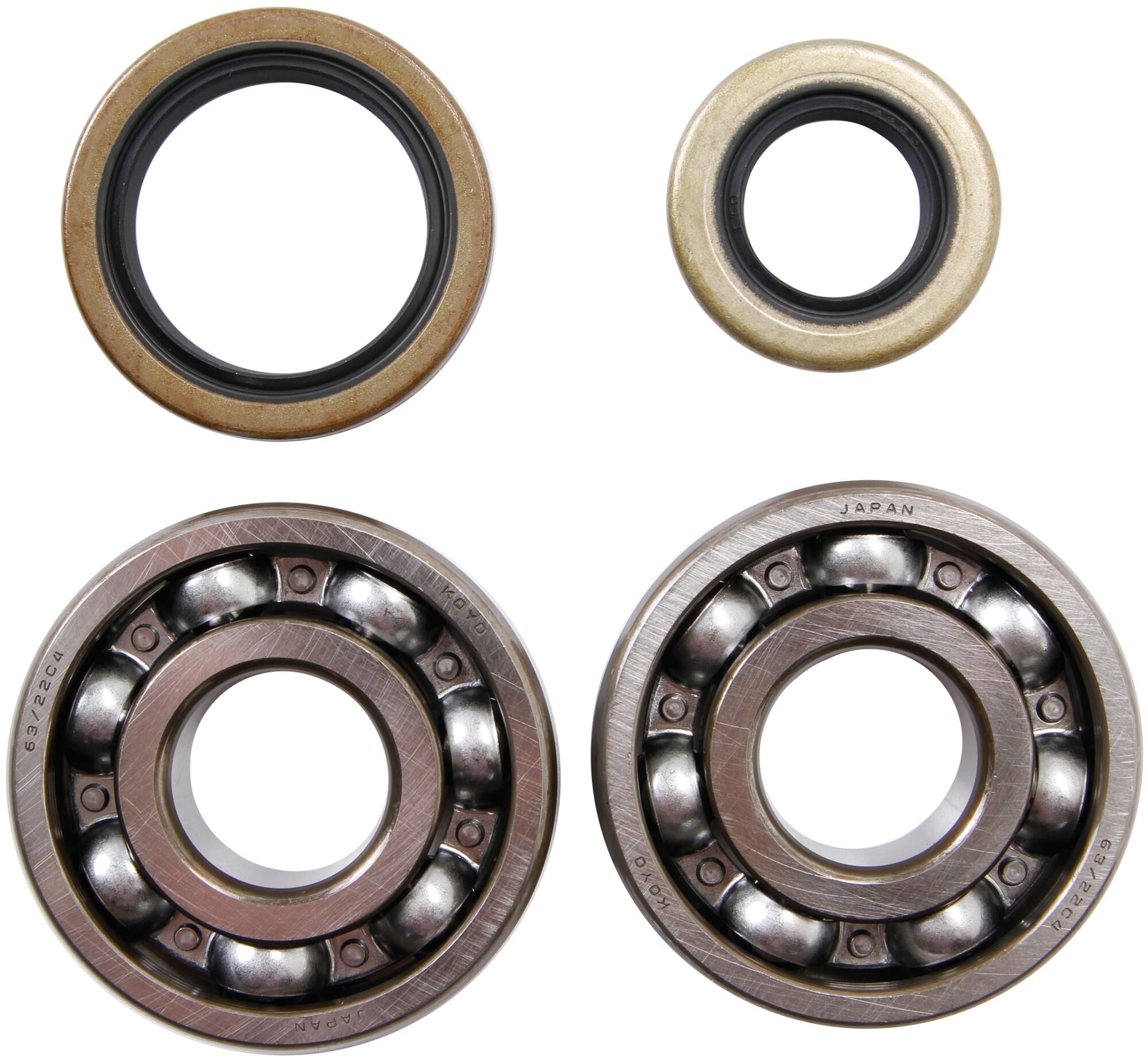 _Kurbelwellenlagersatz Kurbelwellen