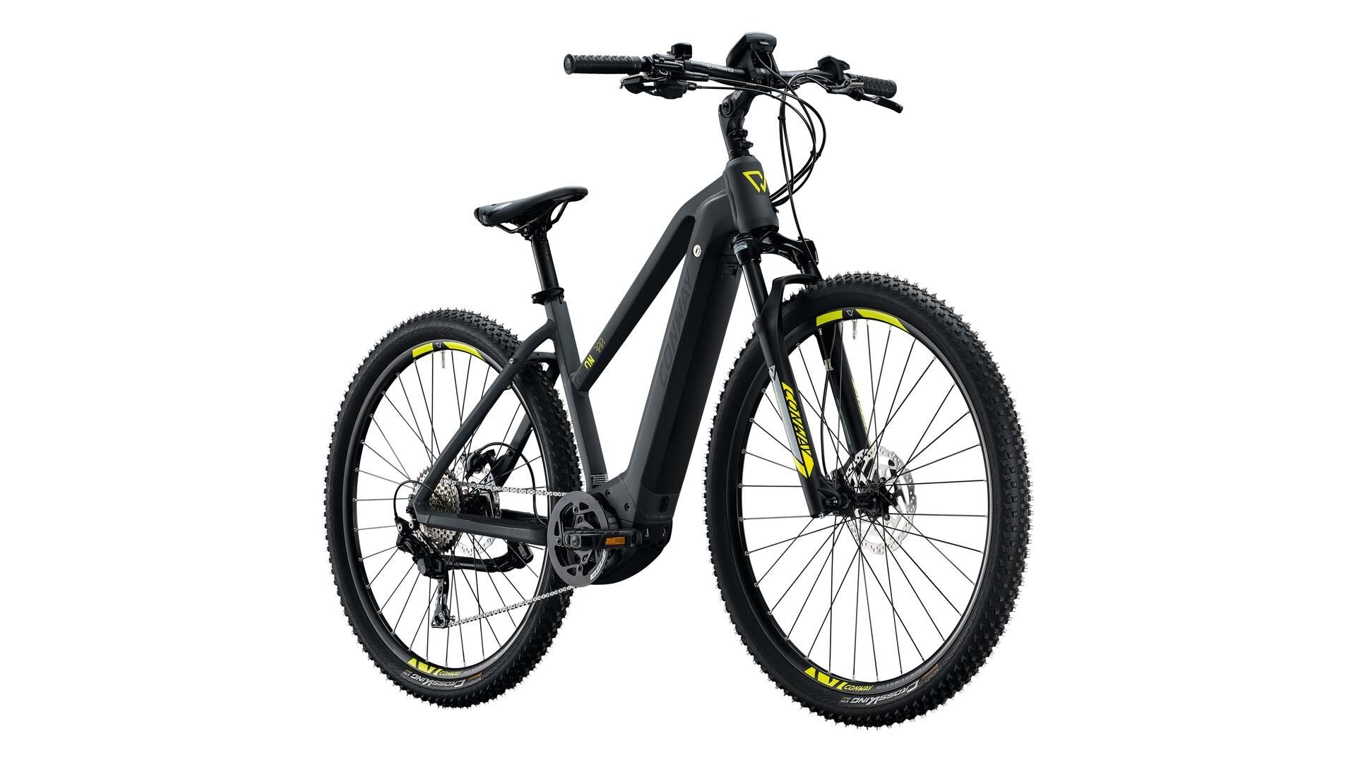 _Elektro-Crossrad_Cairon X 300_2 Elektro-Crossräder,Crossräder,Elektroräder,Fahrräder,Crossrad