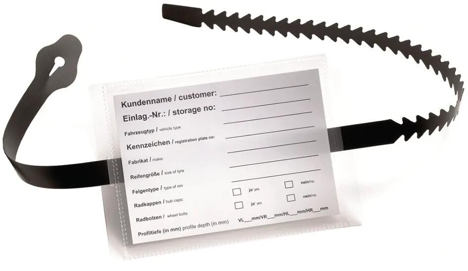 EICHNER_Rad-/ Reifenanhänger Auszeichnungshilfen