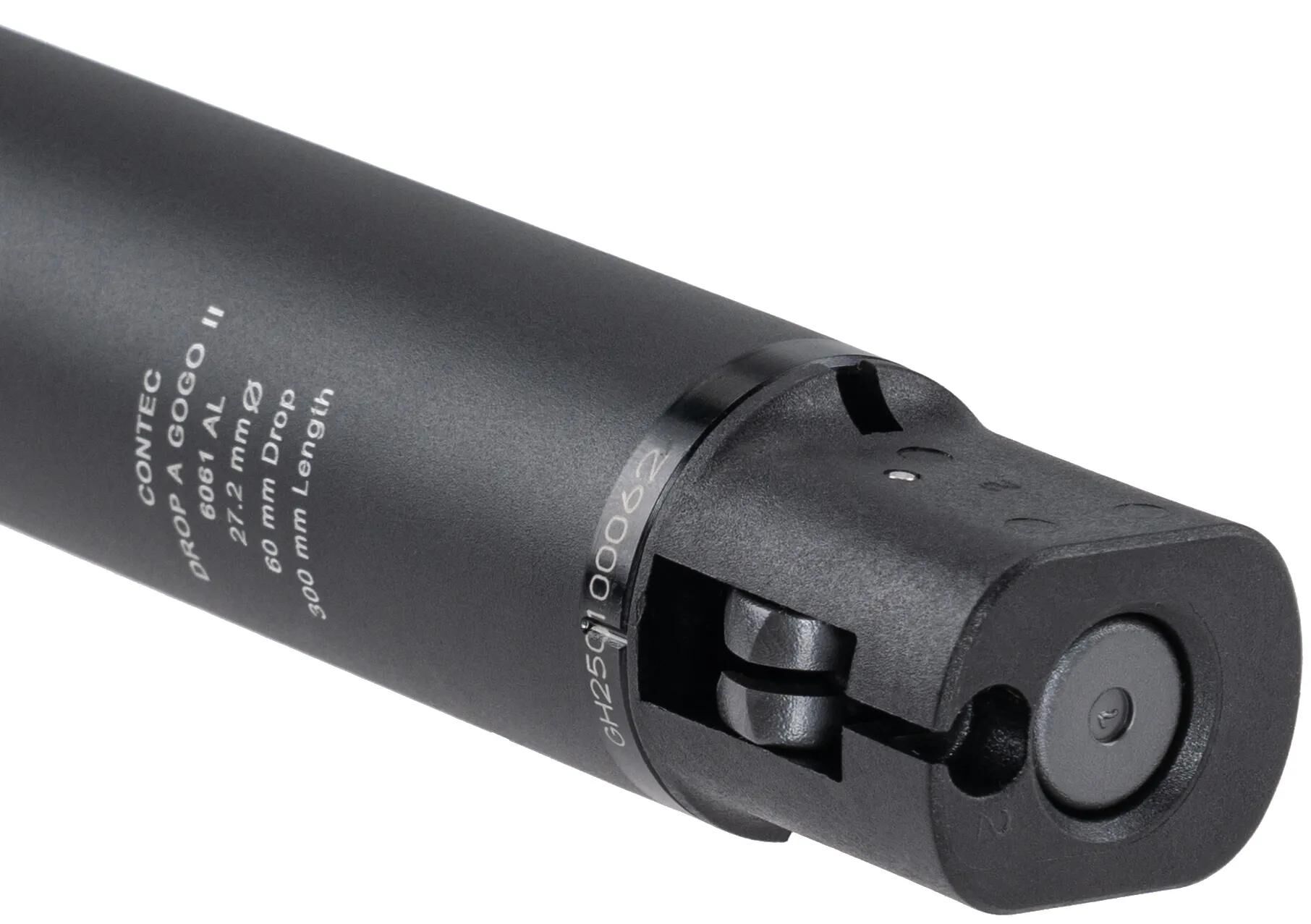 CONTEC_Variosattelstütze Variosattelstützen,Patentsattelstützen,Sattelstützen