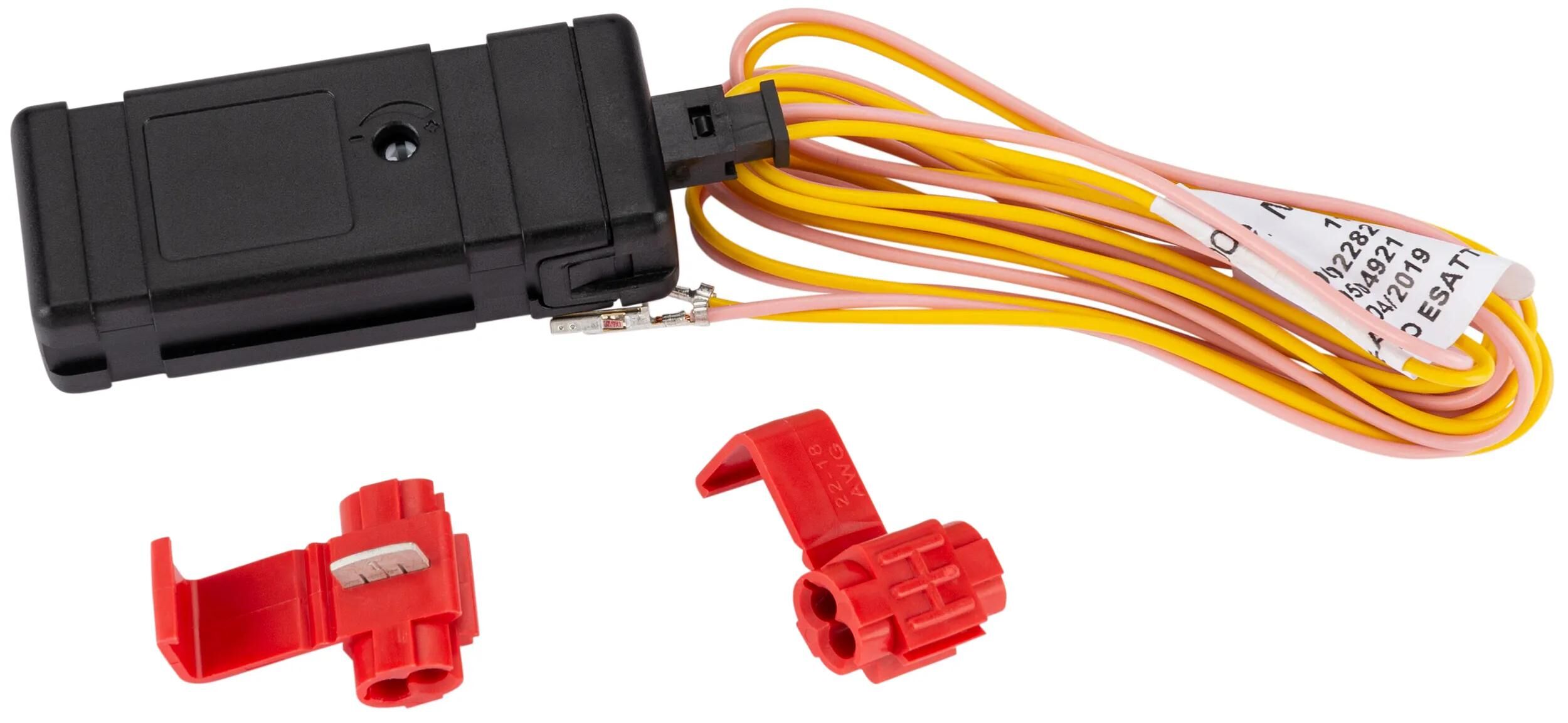 _Erschütterungssensor Alarmanlagen