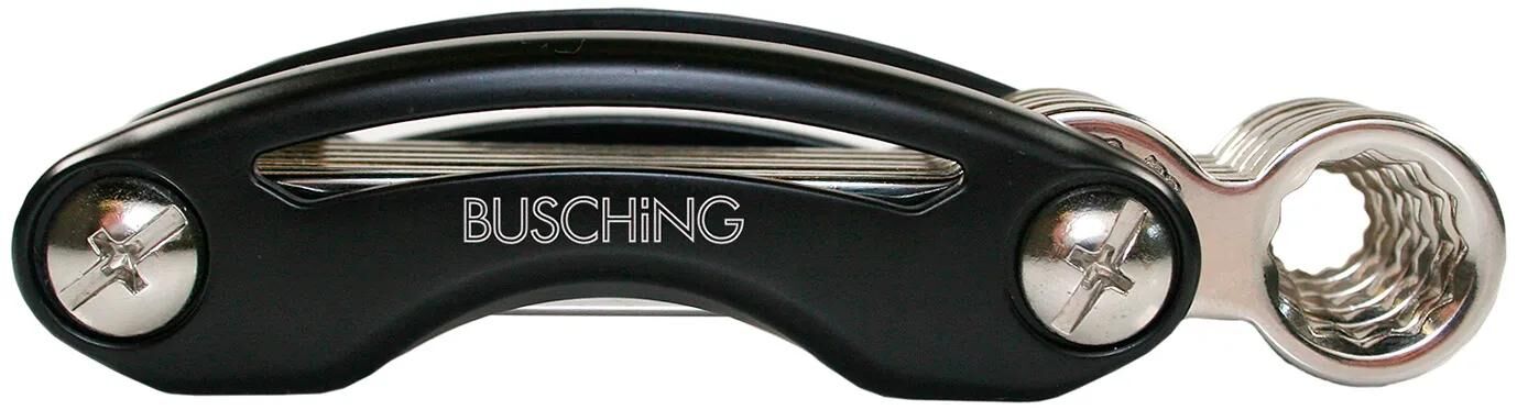 BUSCHiNG_Entlüftungsschlüsselsatz Bremsenentlüfterschlüssel