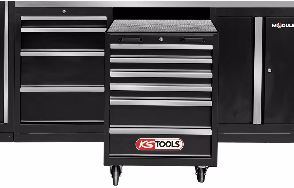 KS TOOLS Schubladenschränke