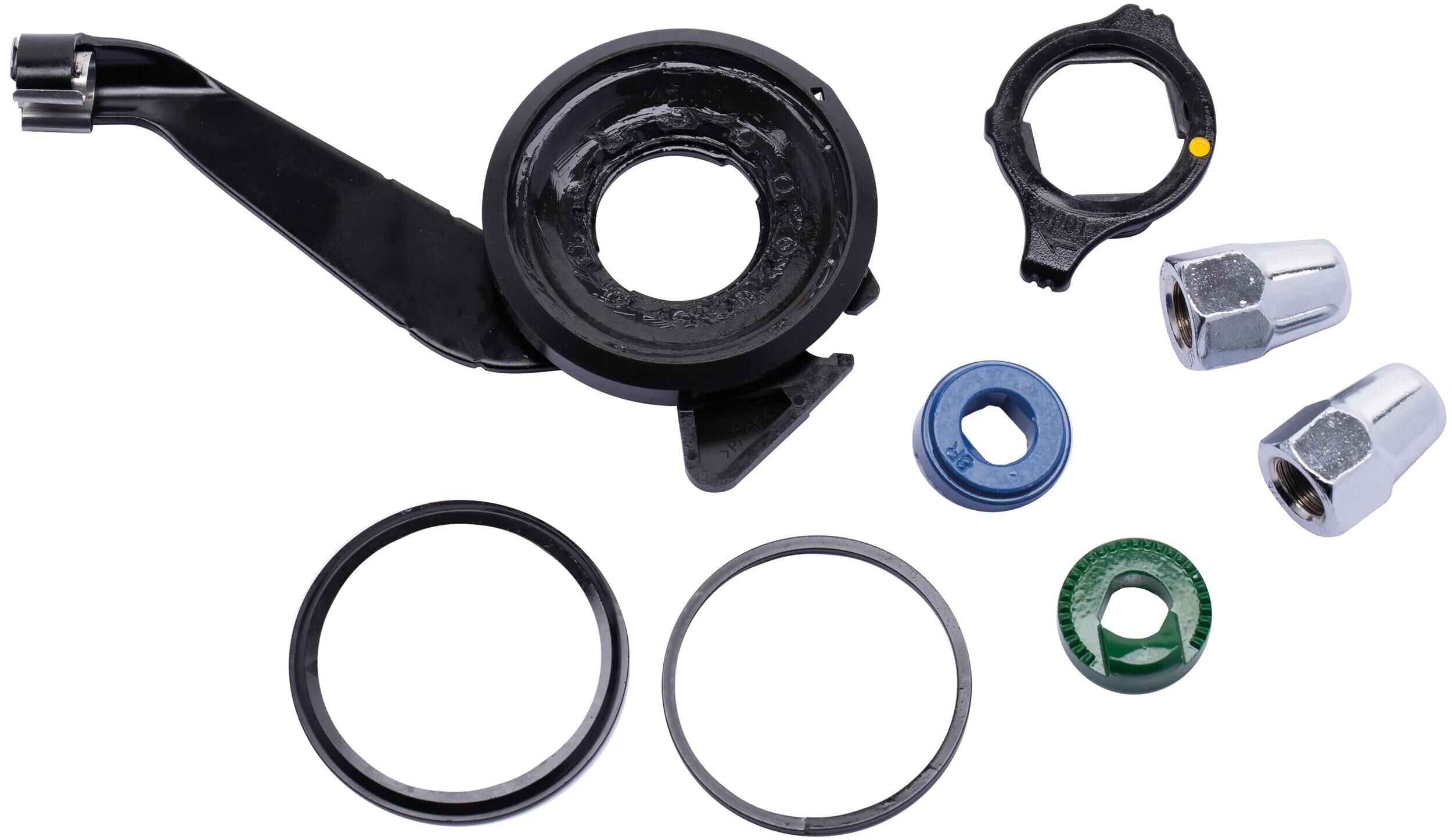 SHIMANO_Zubehör Getriebenaben - Ersatz,H.R.-Naben - Ersatz,Naben H.R. - Ersatz