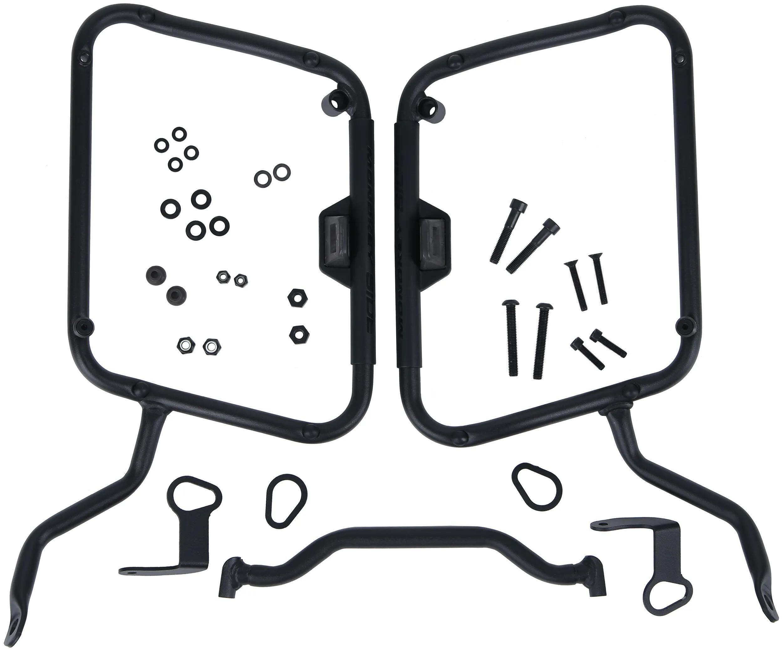 KAPPA_Seitenkofferträger Gepäckträger