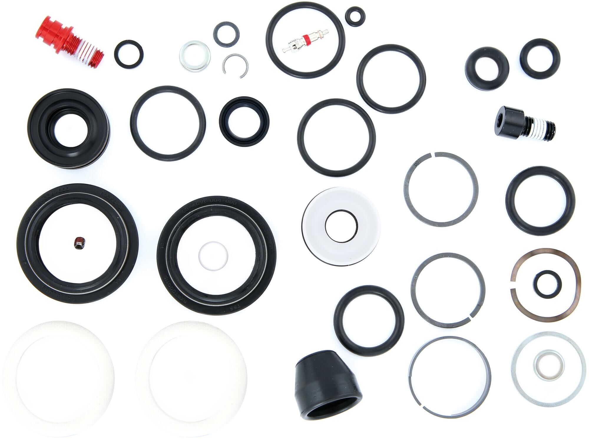 _Service-Kit Federgabel - Ersatz