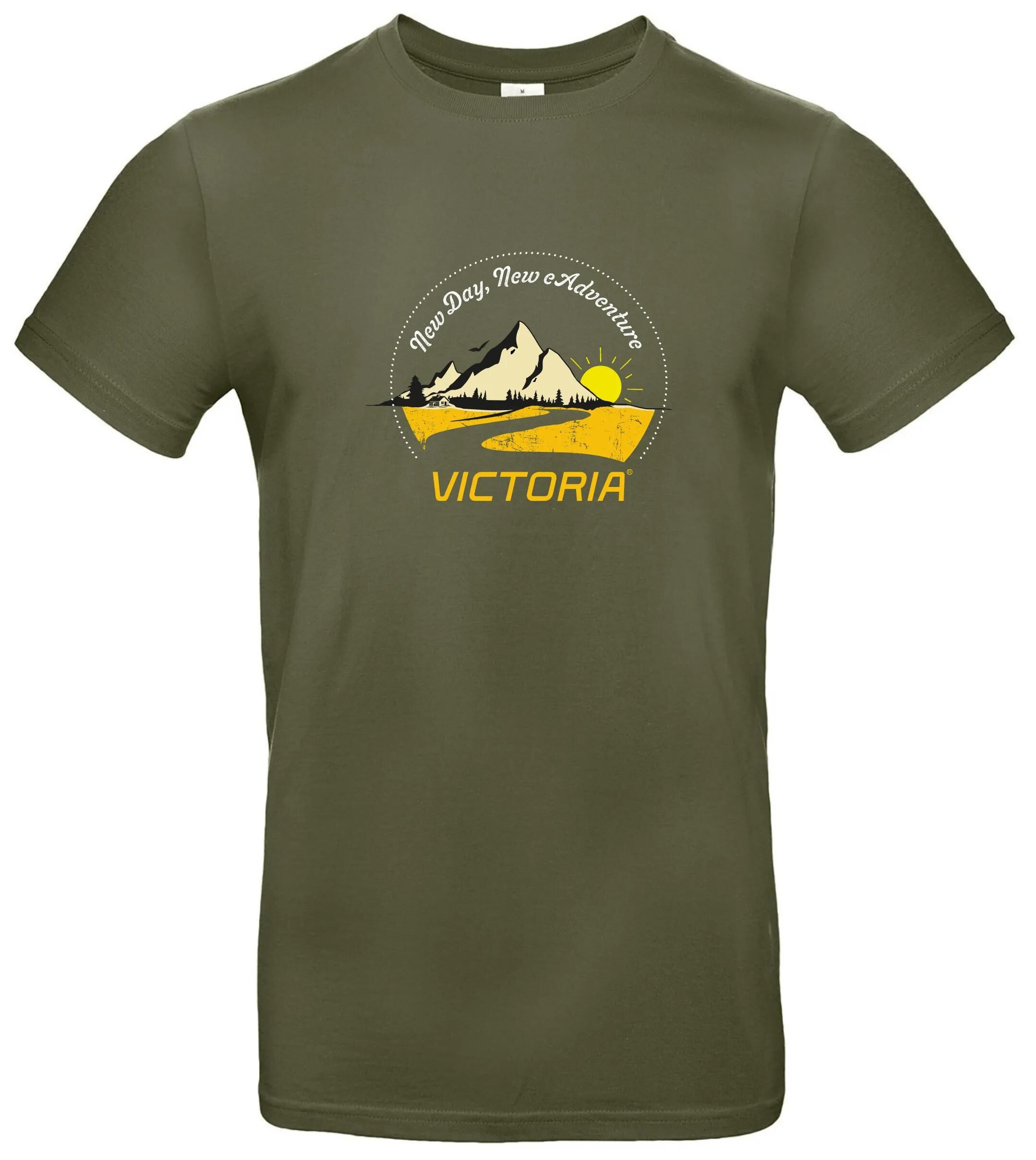 VICTORIA_T-Shirt T-Shirts,Bekleidung