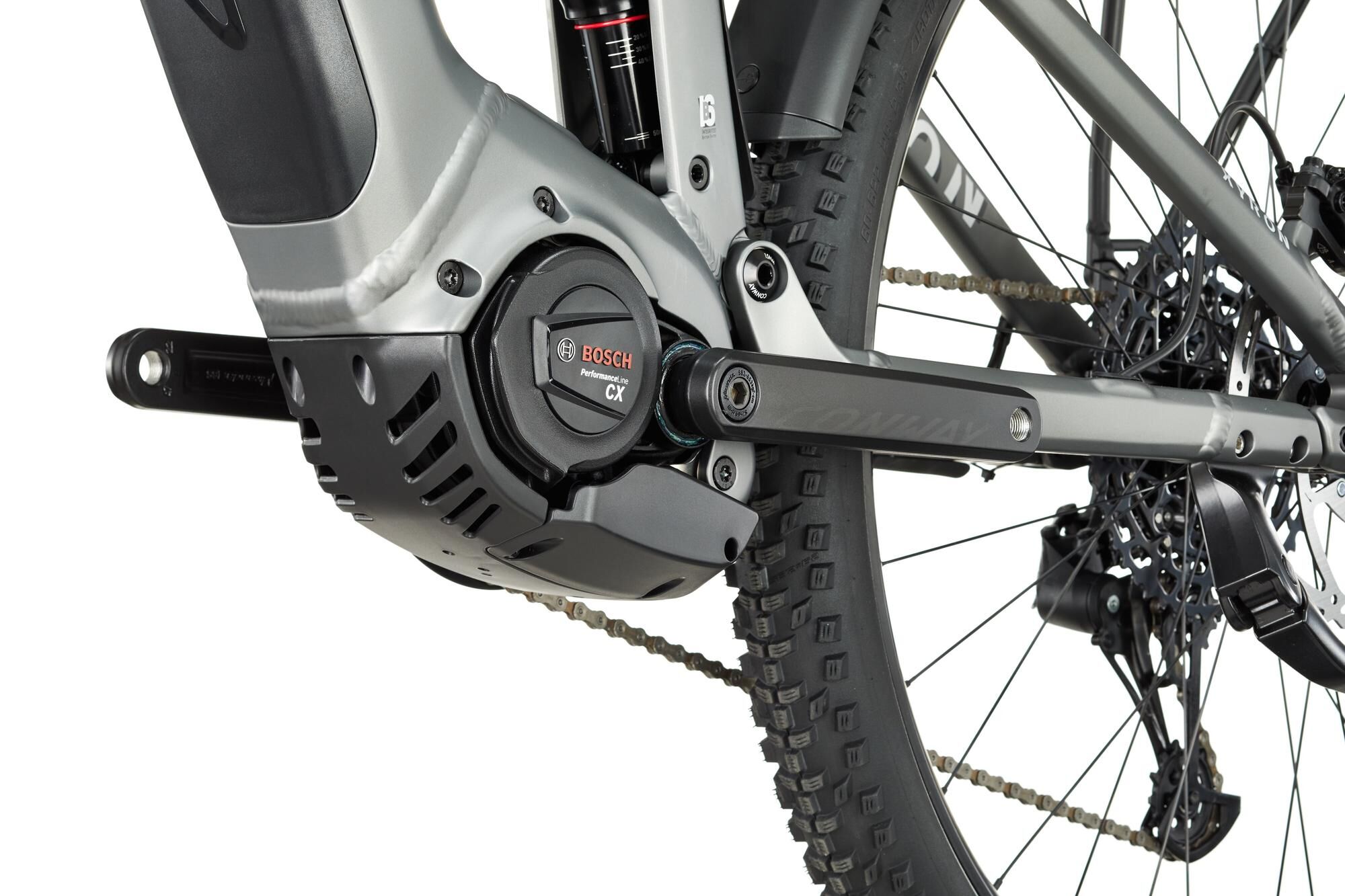 CONWAY_Elektro-SUV_Xyron SUV 5.0_4 Elektro-SUV,Elektroräder,Fahrräder,SUV