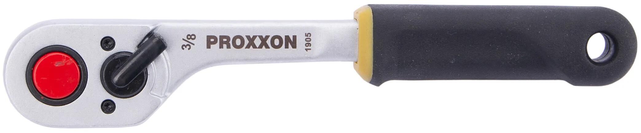 PROXXON_Umschaltknarre Knarren