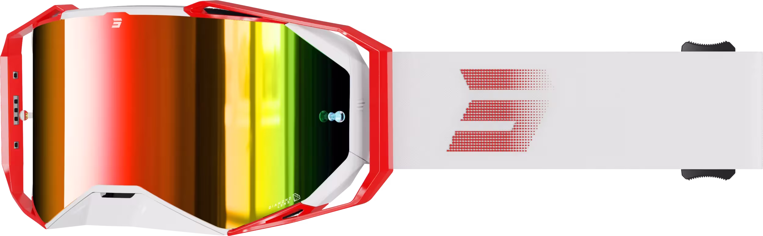 SHOT RACEGEAR_Crossbrille Brillen,Sportbrillen,Bekleidung,Brillen