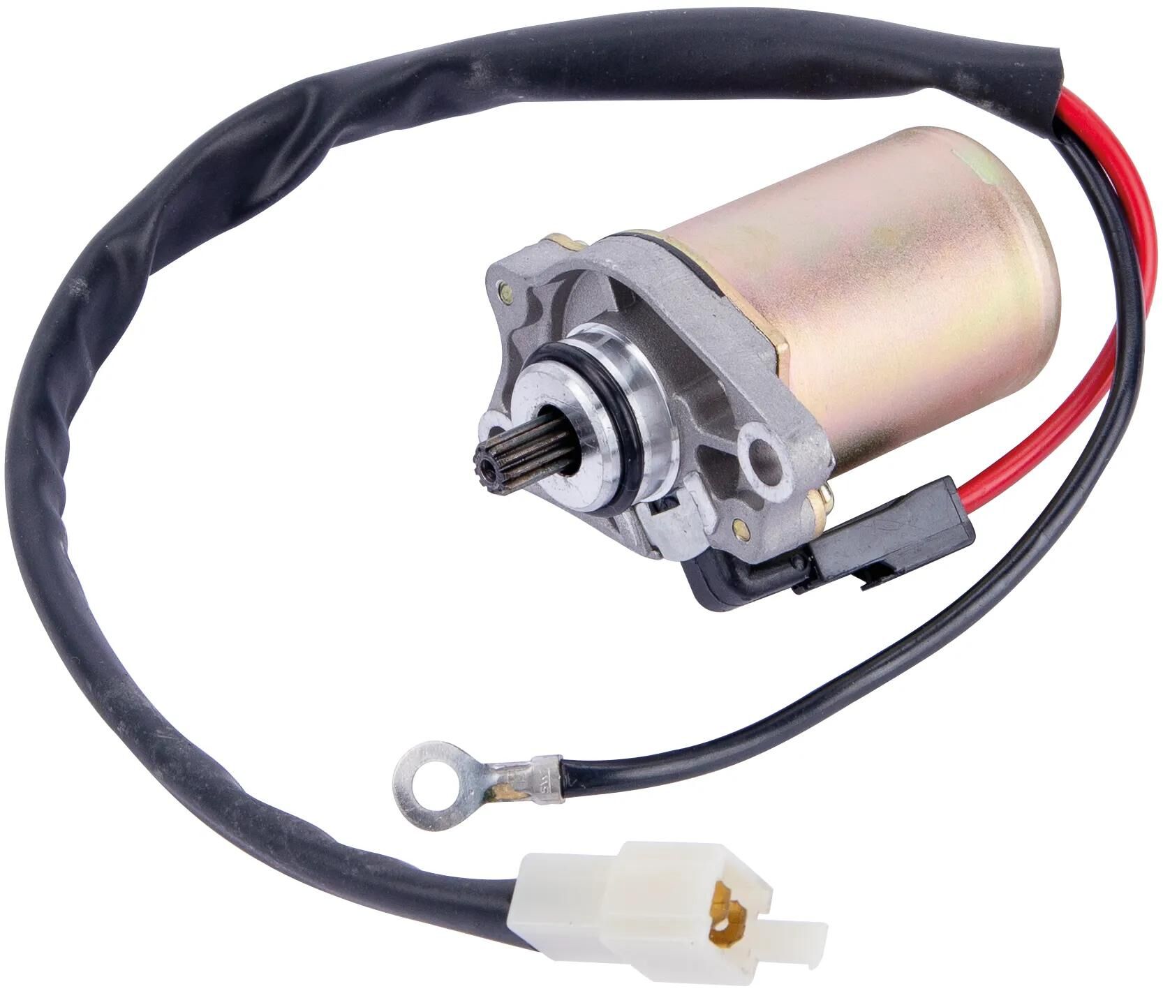 _Anlassermotor Anlassermotoren