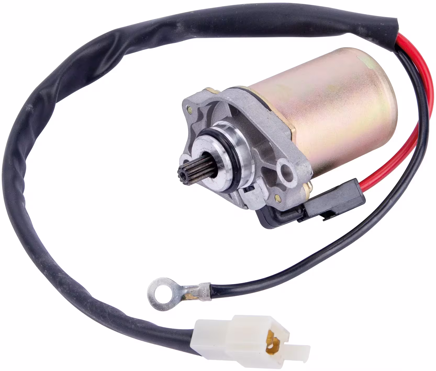 Anlassermotoren