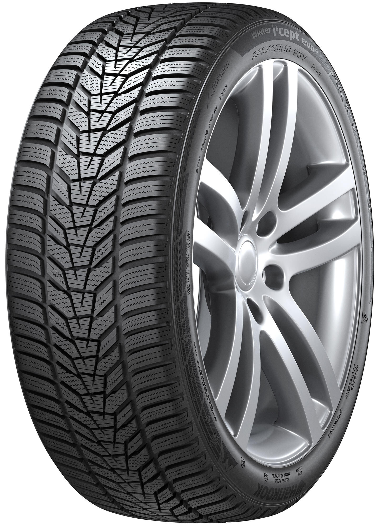 HANKOOK_Winterreifen Winterreifen,Reifen