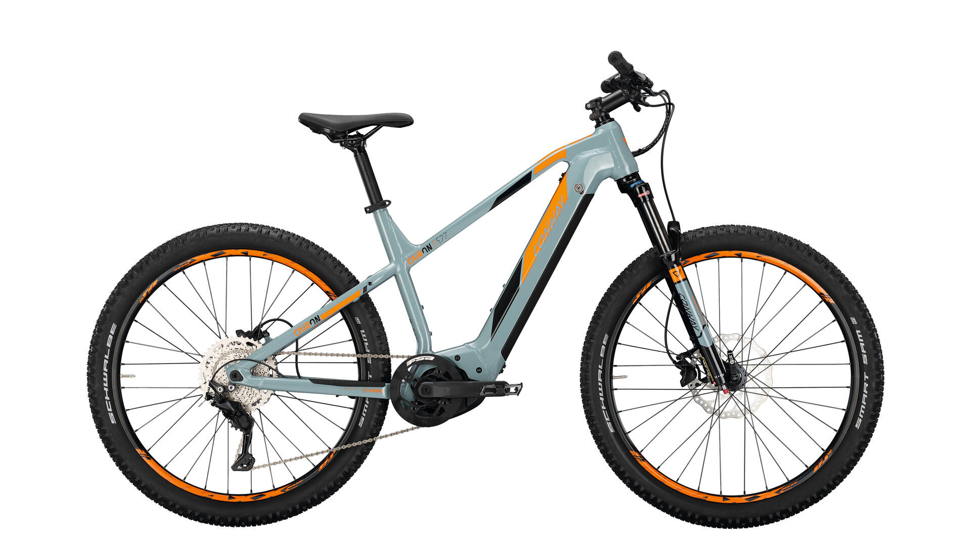 _Elektro-MTB Hardtail_Cairon S 527_1 E-Mountainbikes,Mountainbikes,MTBs,Fahrräder,Hardtail