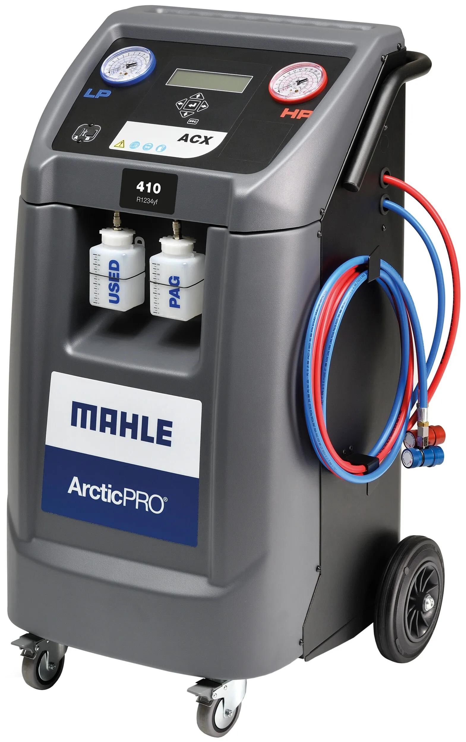 MAHLE_Klimaservicegerät Klimaservicegeräte