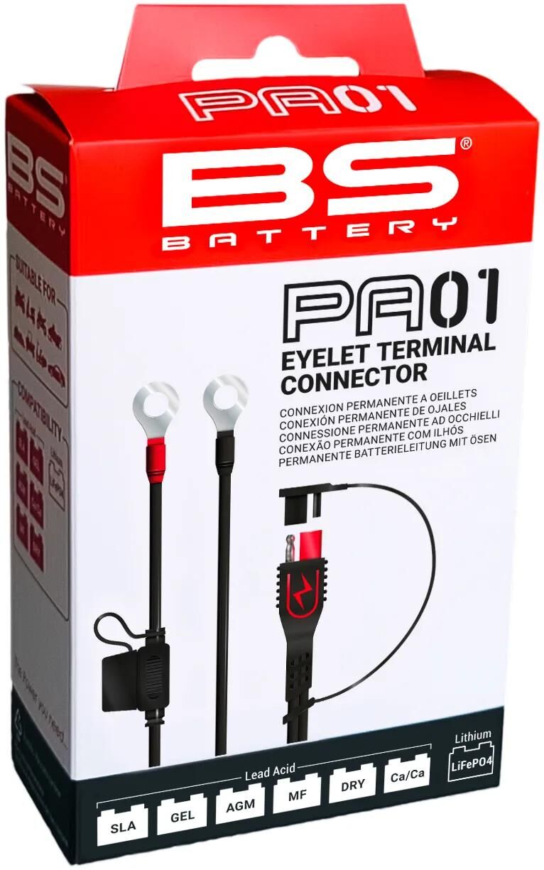 BS-BATTERY Batterieladegeräte