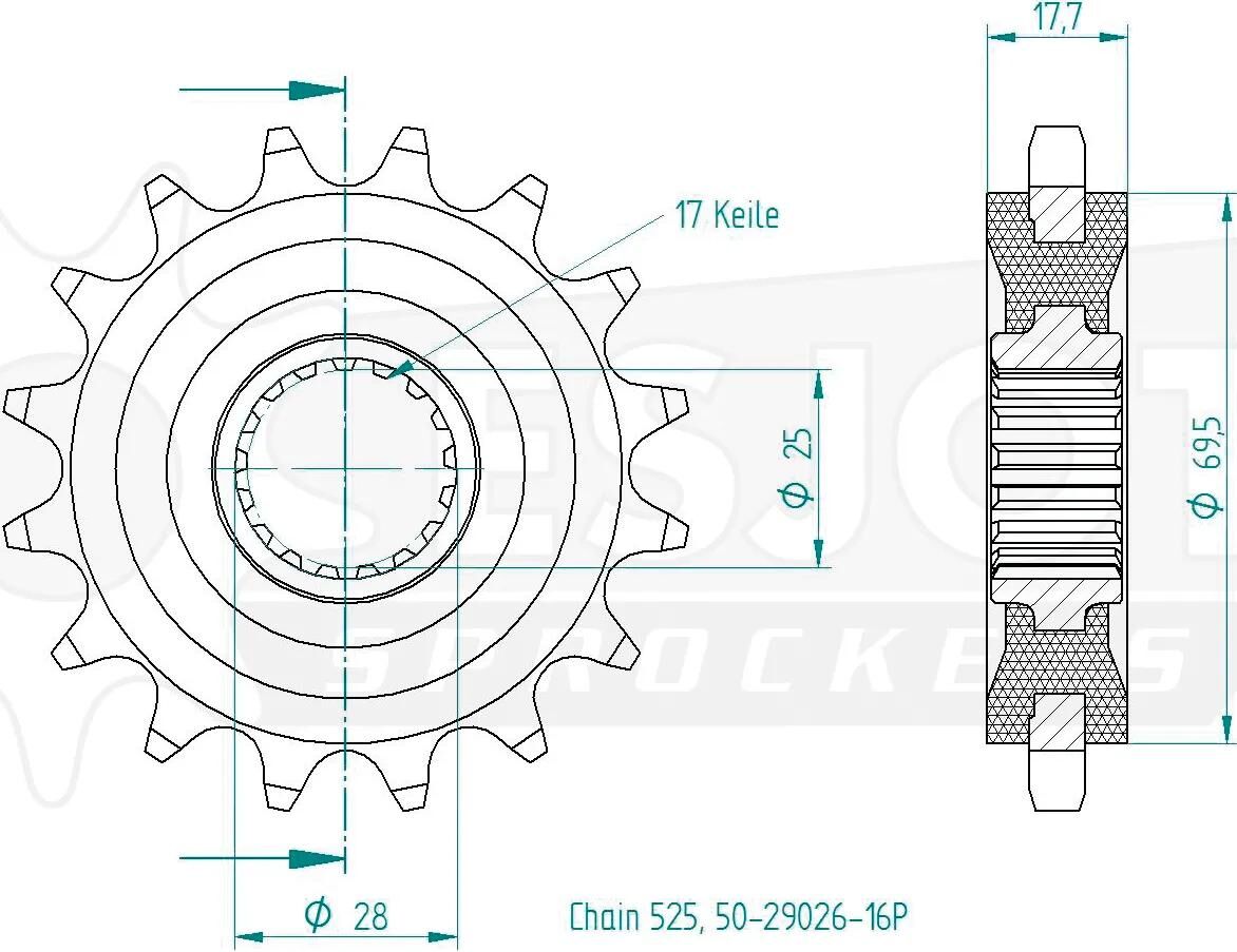_Antriebsritzel Antriebsritzel,Ritzel