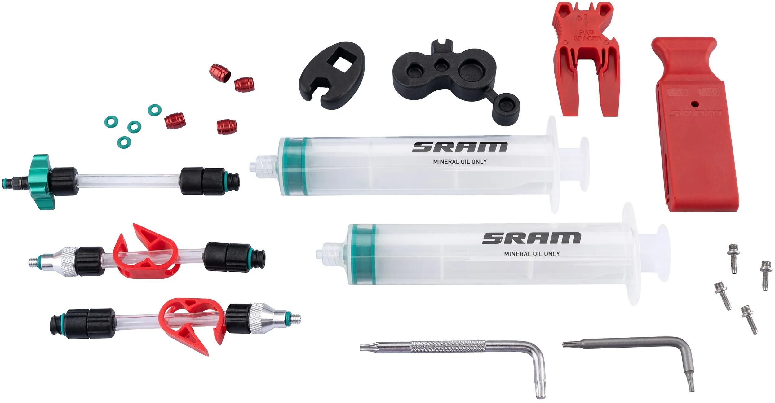 SRAM_Entlüftungs-Kit Bremsenentlüfter