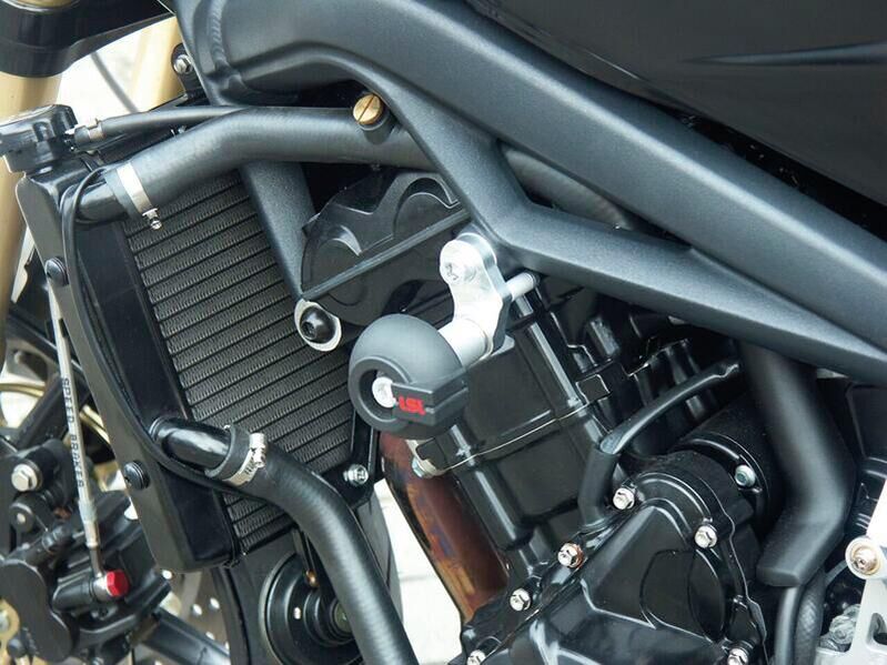 _Montagesatz Crash Pads,Sturzprotektoren