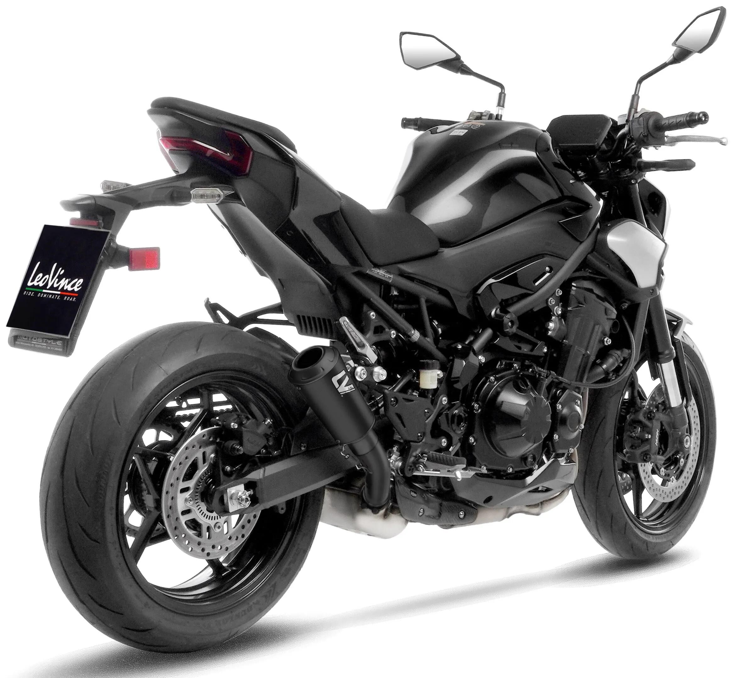 LeoVince_Schalldämpfer Schalldämpfer,Auspuffanlagen